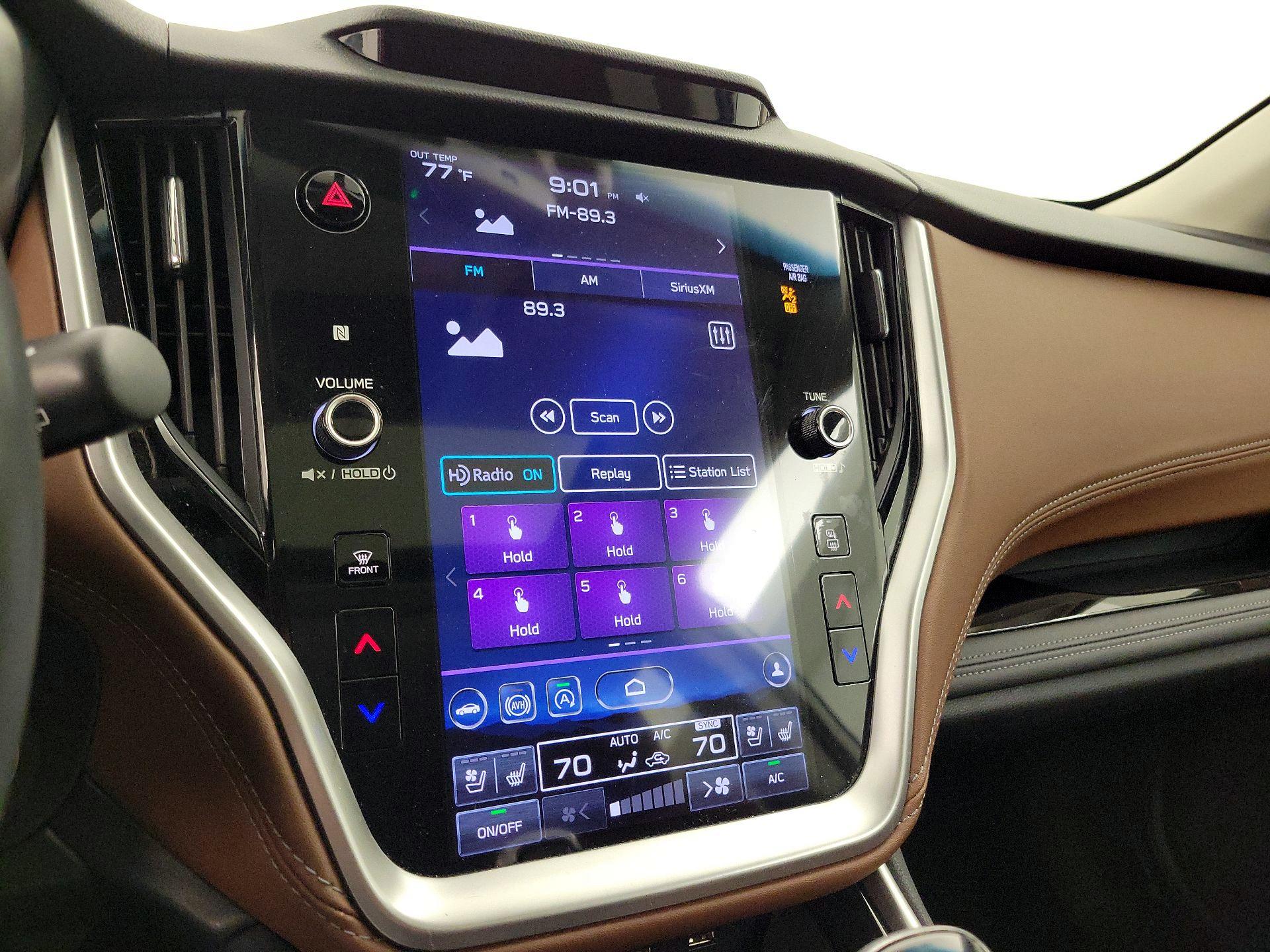 Thumbnail: 2021 Subaru Outback - 16