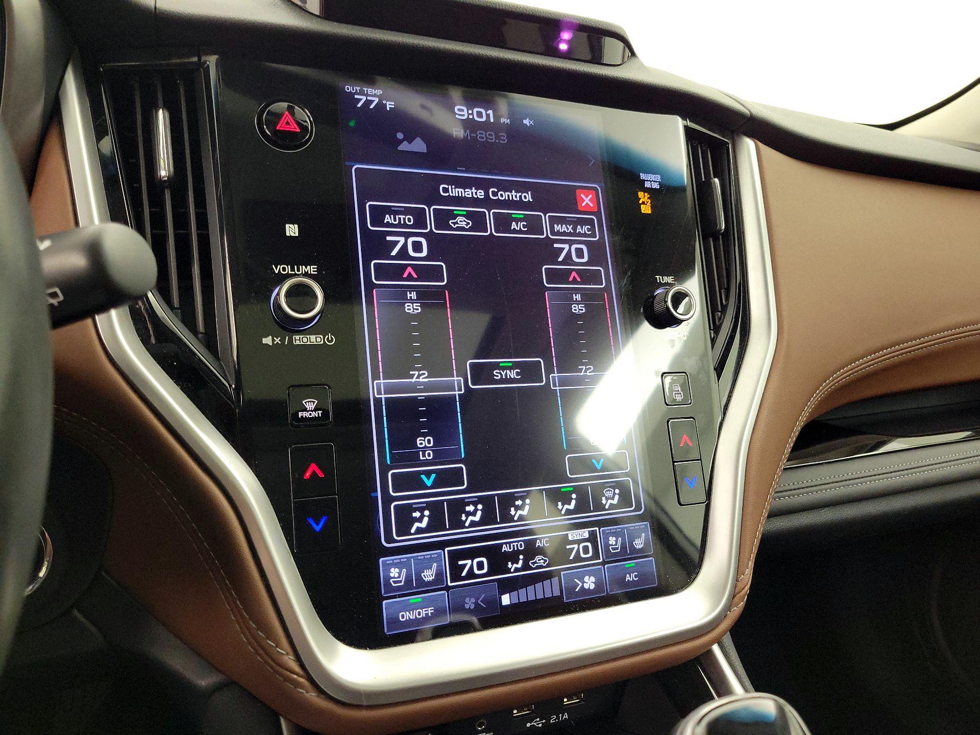 Thumbnail: 2021 Subaru Outback - 17