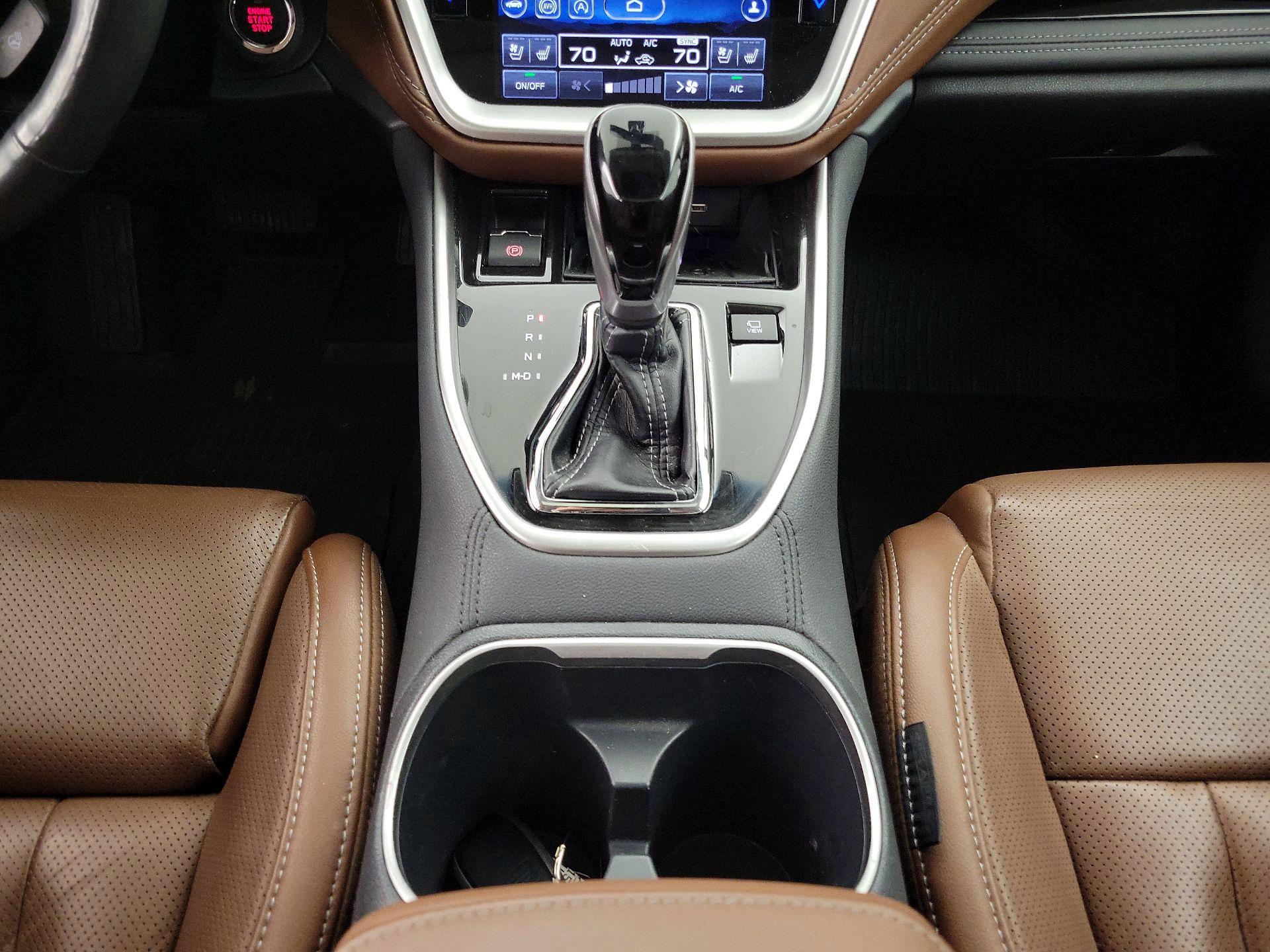 Thumbnail: 2021 Subaru Outback - 18