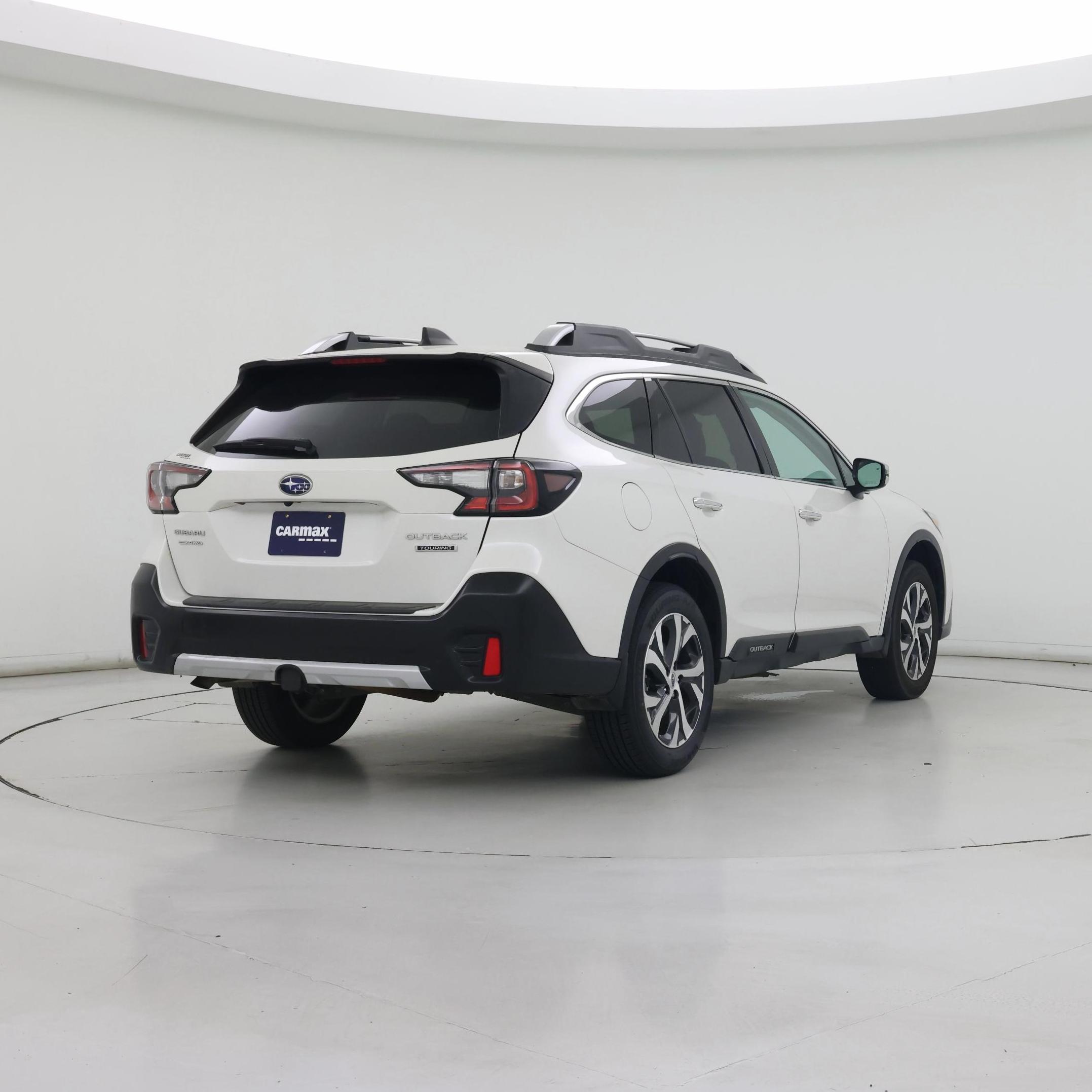 Thumbnail: 2021 Subaru Outback - 8