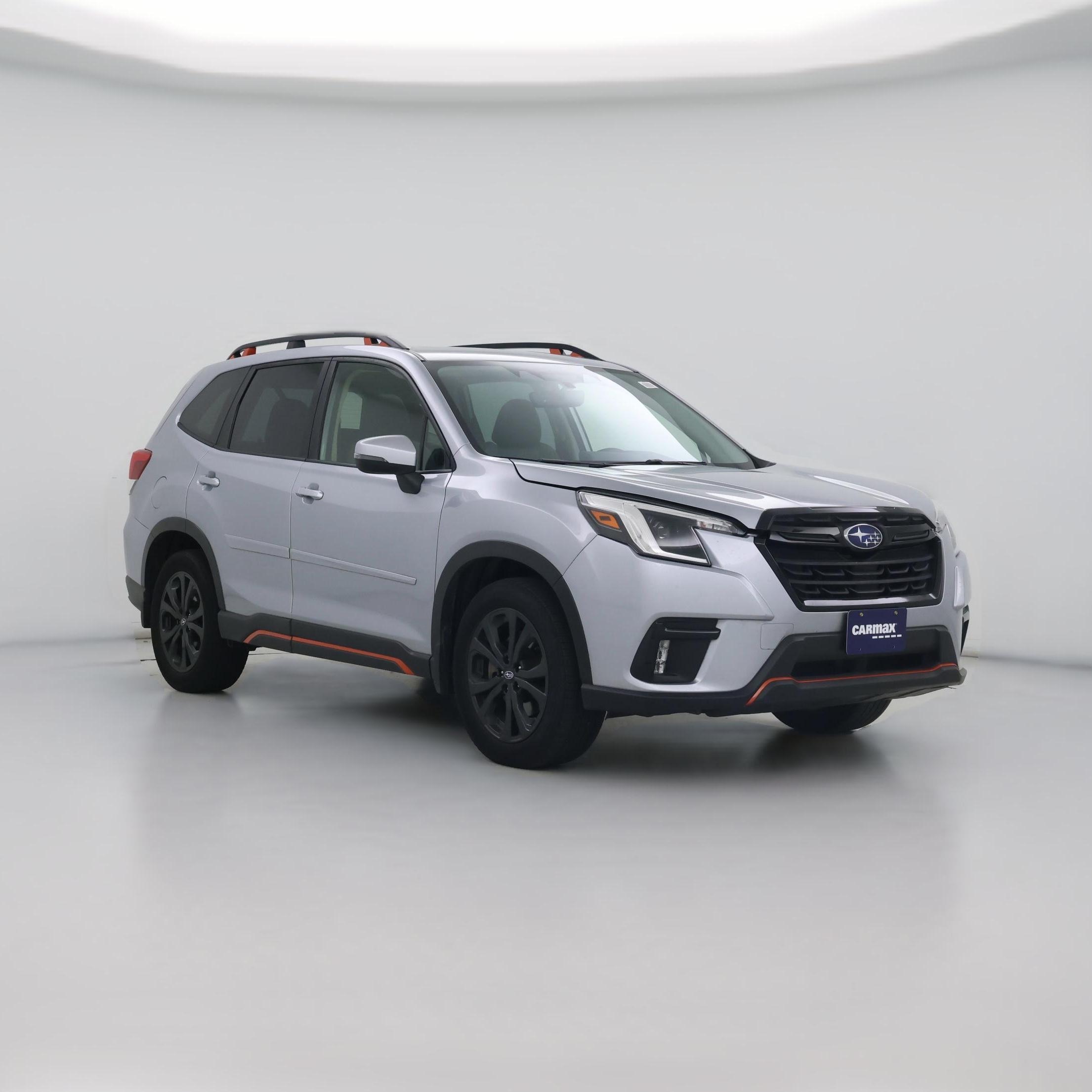 Thumbnail: 2023 Subaru Forester - 1