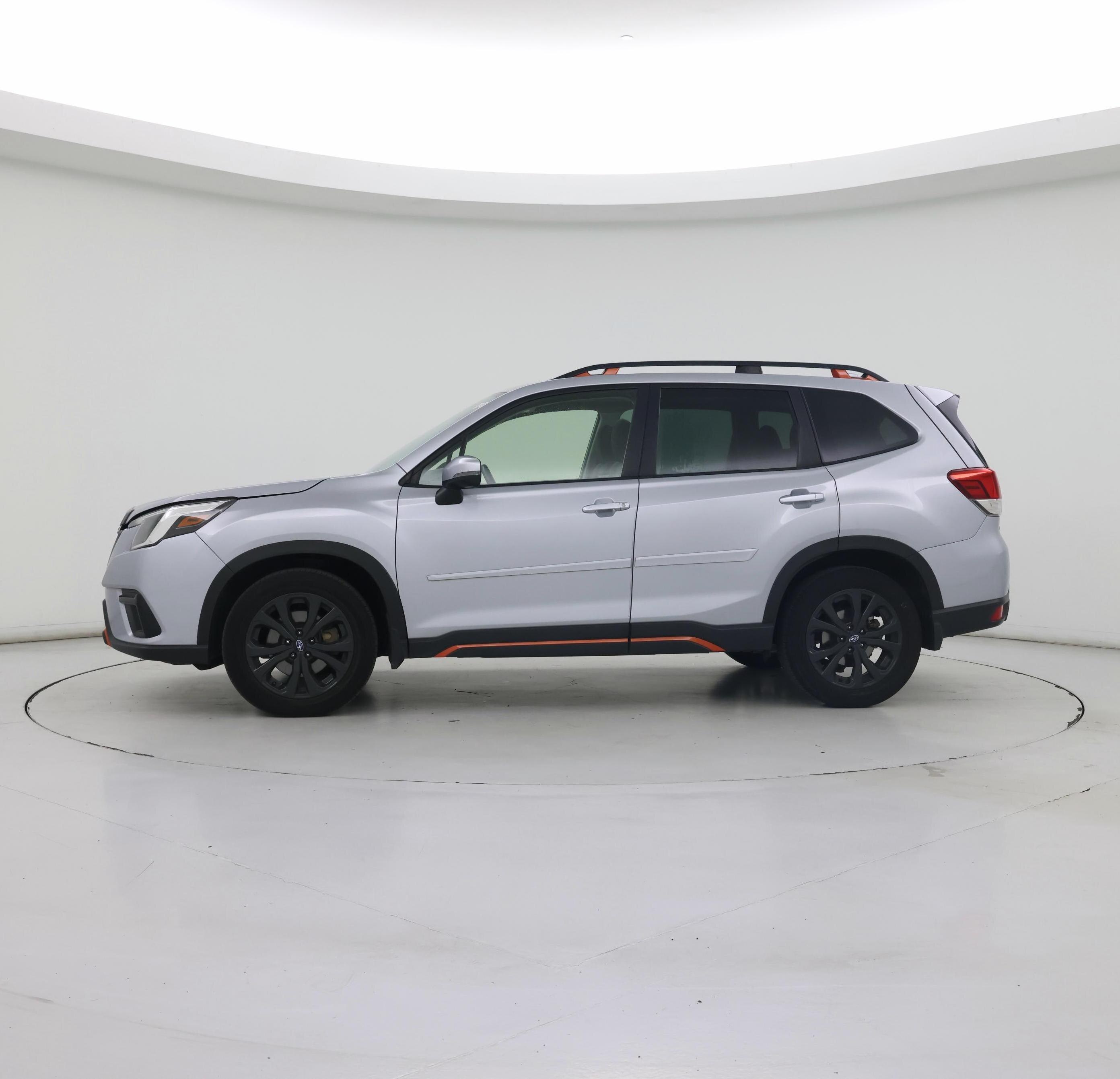 Thumbnail: 2023 Subaru Forester - 3