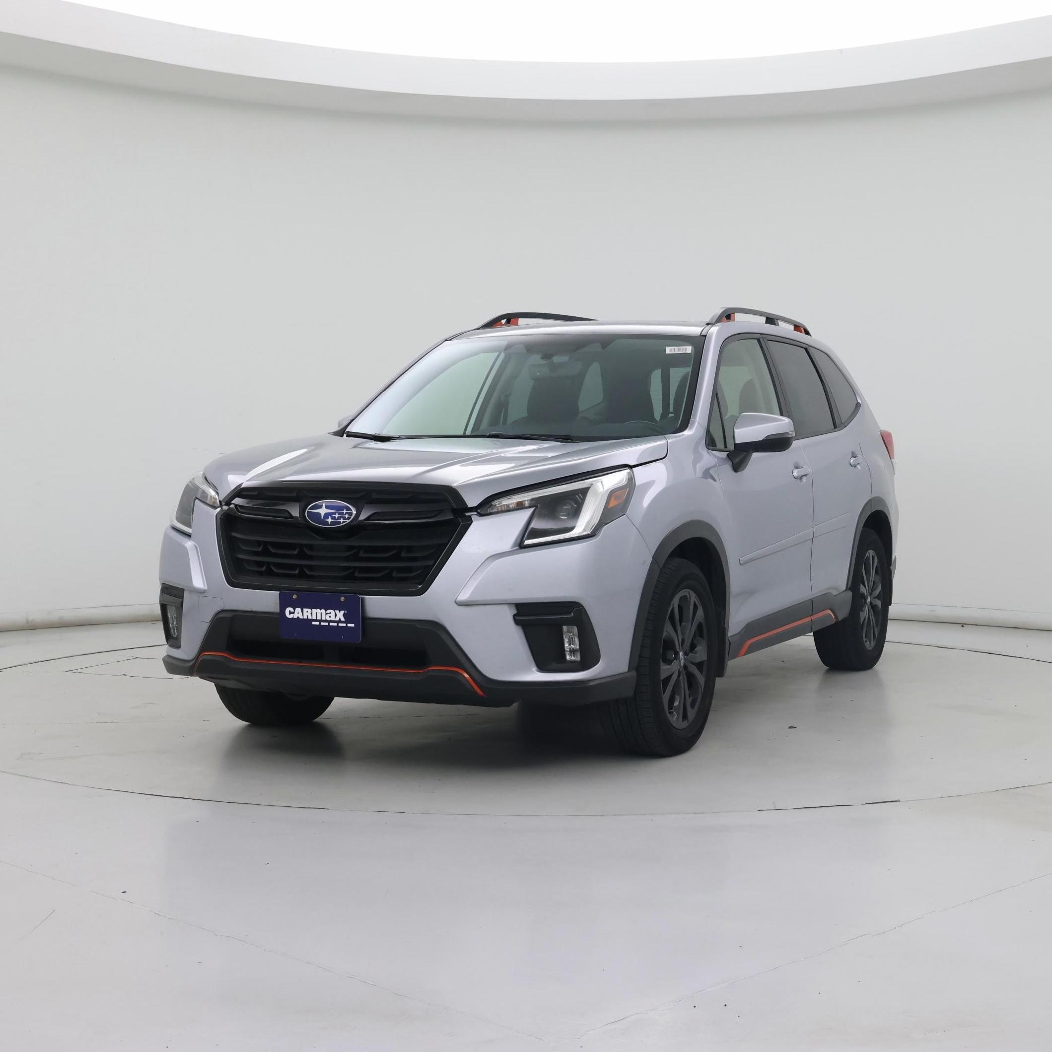 Thumbnail: 2023 Subaru Forester - 4