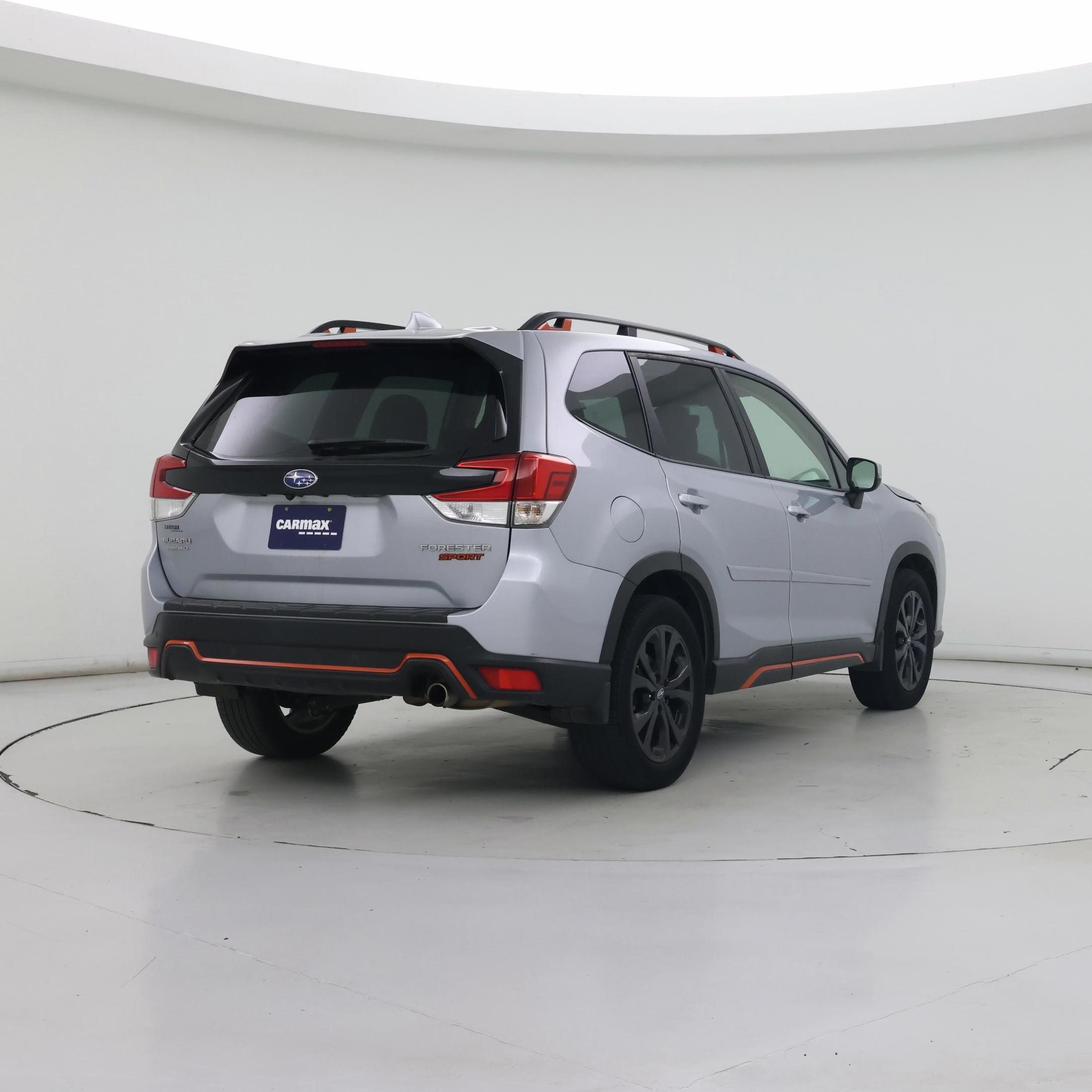 Thumbnail: 2023 Subaru Forester - 8