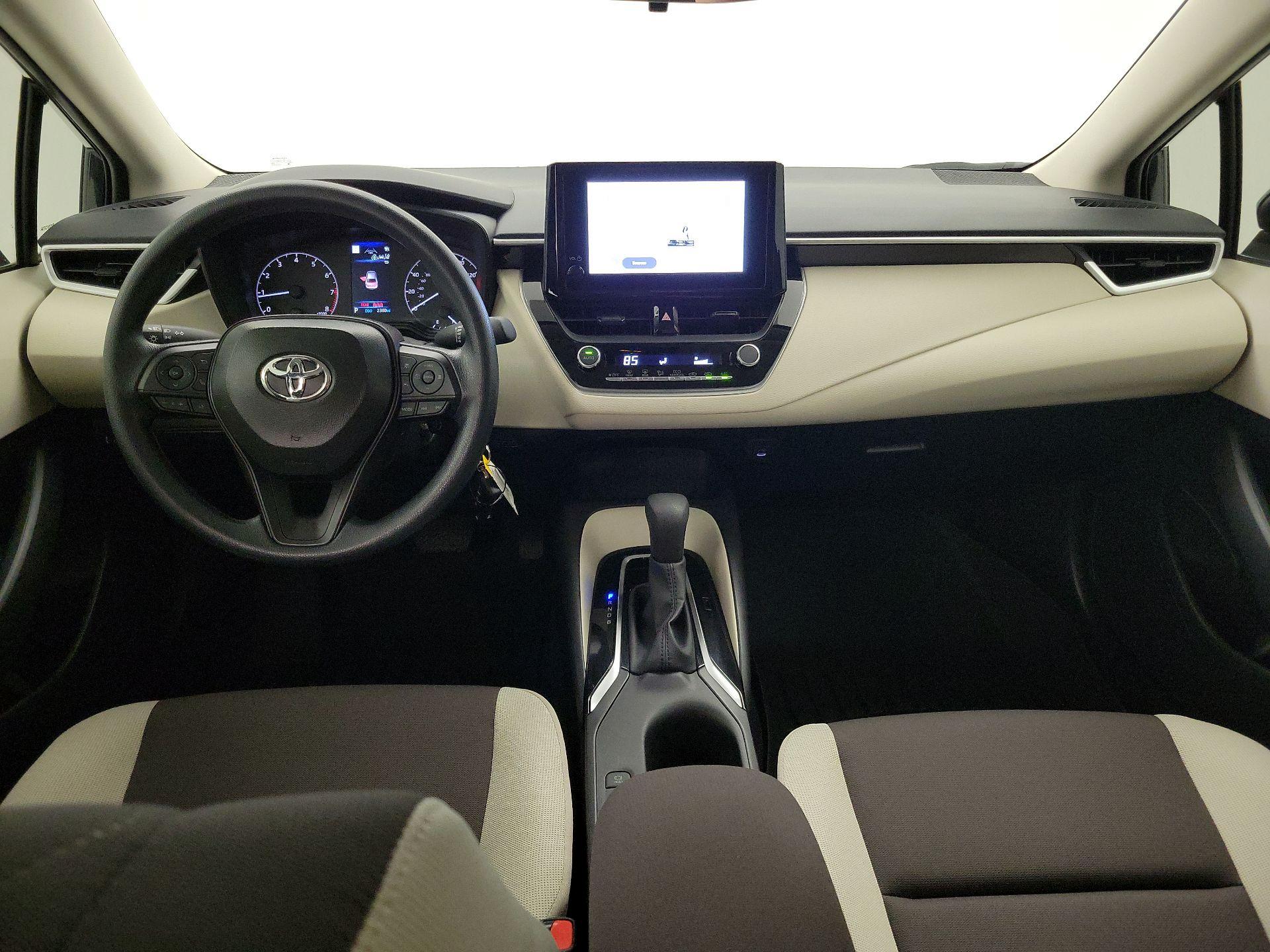 Thumbnail: 2025 Toyota Corolla - 9