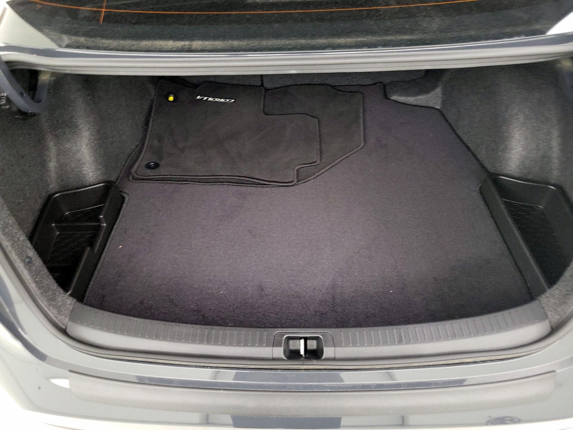 Thumbnail: 2025 Toyota Corolla - 20