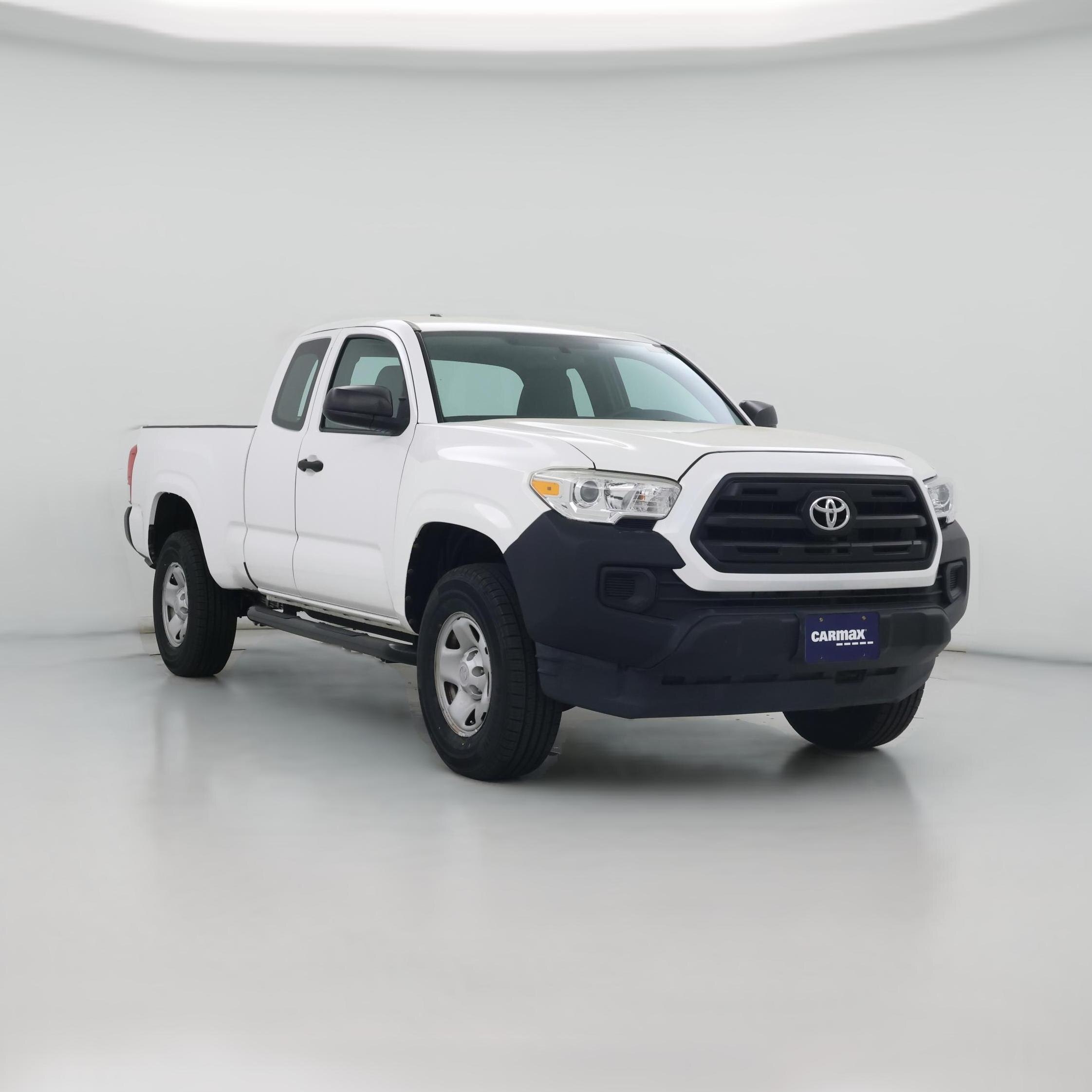 Thumbnail: 2016 Toyota Tacoma - 1