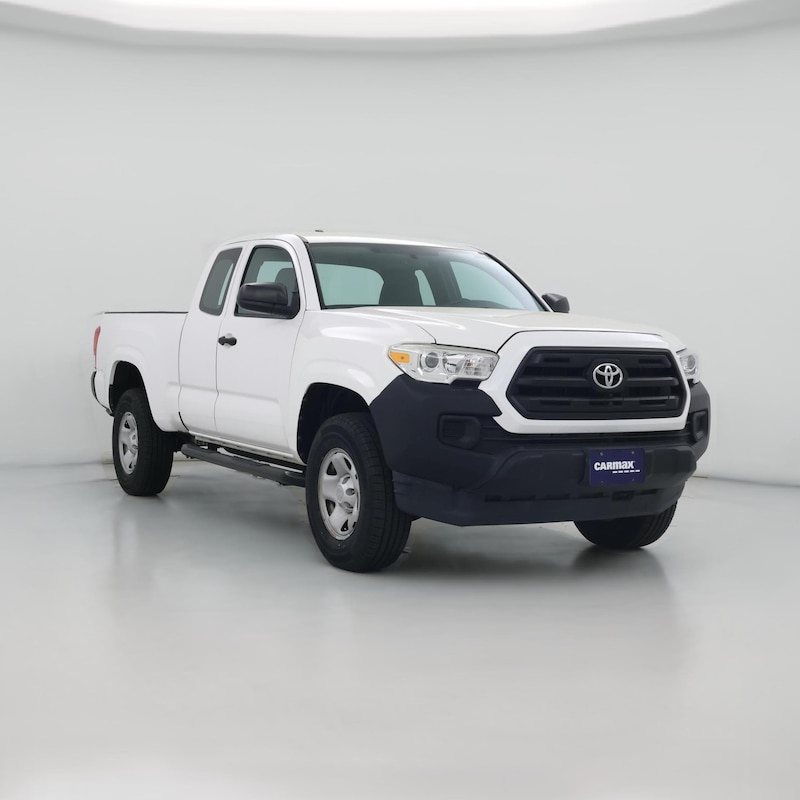 2016 Toyota Tacoma SR