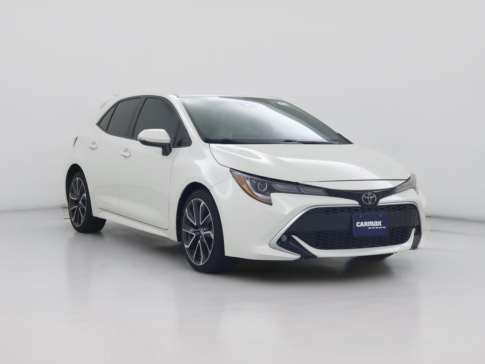 2020 Toyota Corolla Hatchback