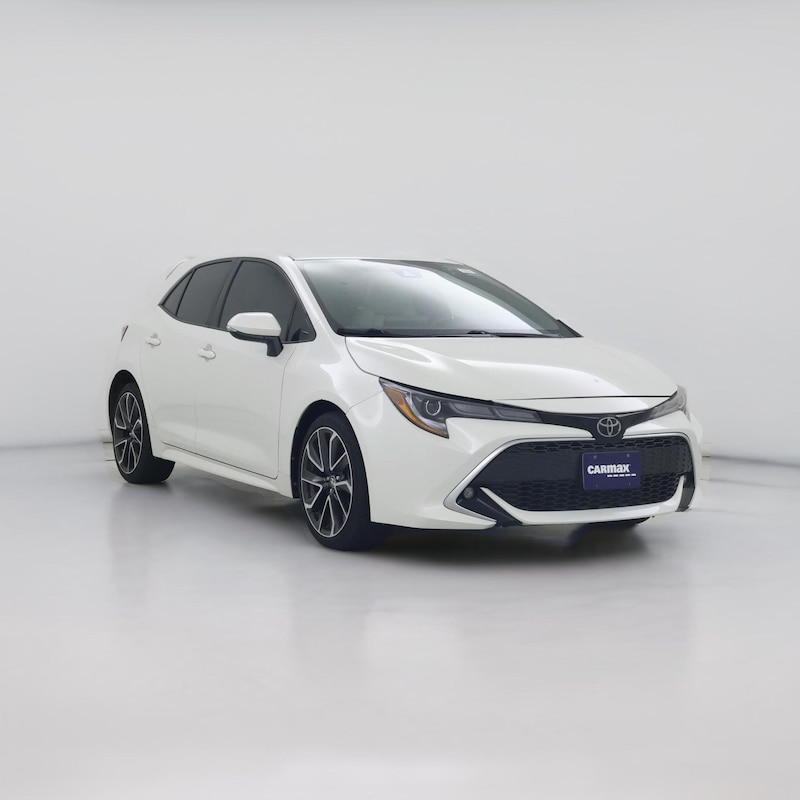 2020 Toyota Corolla Hatchback XSE