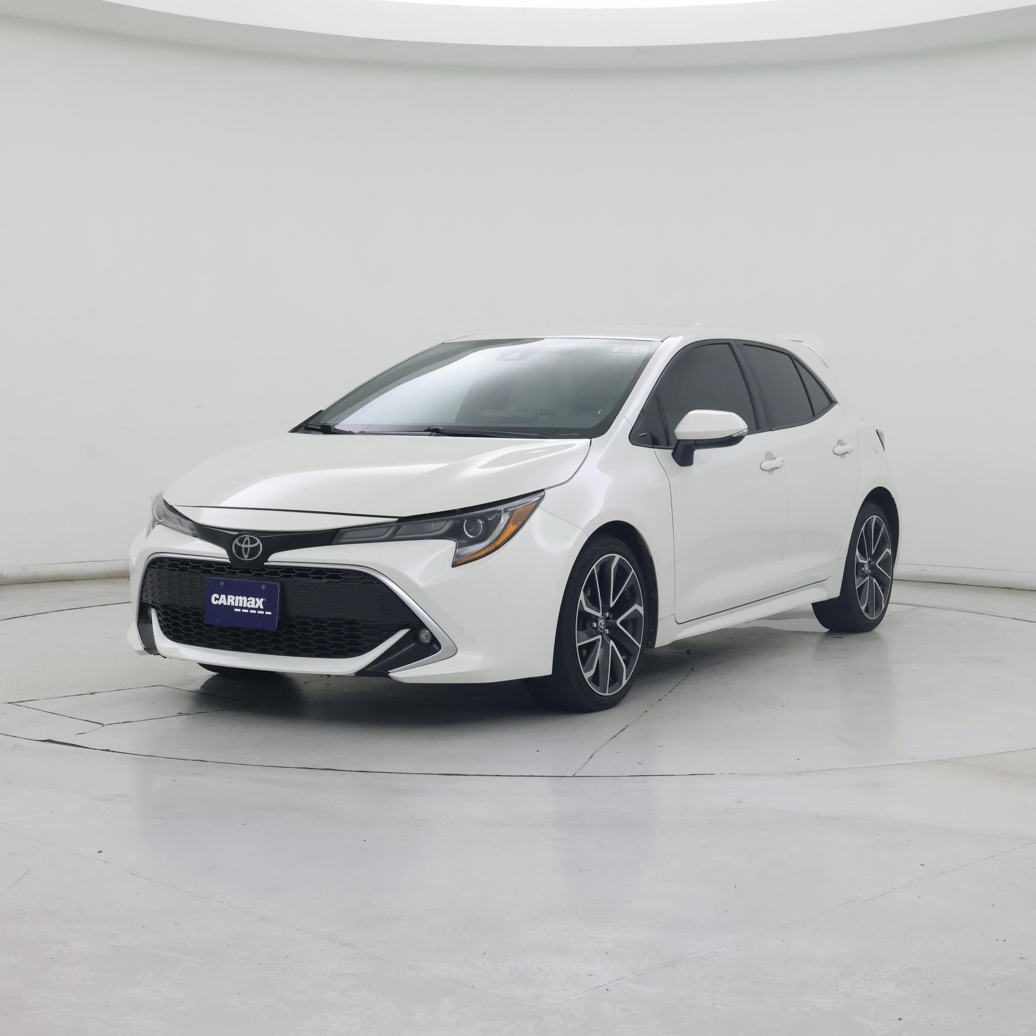 Thumbnail: 2020 Toyota Corolla - 4