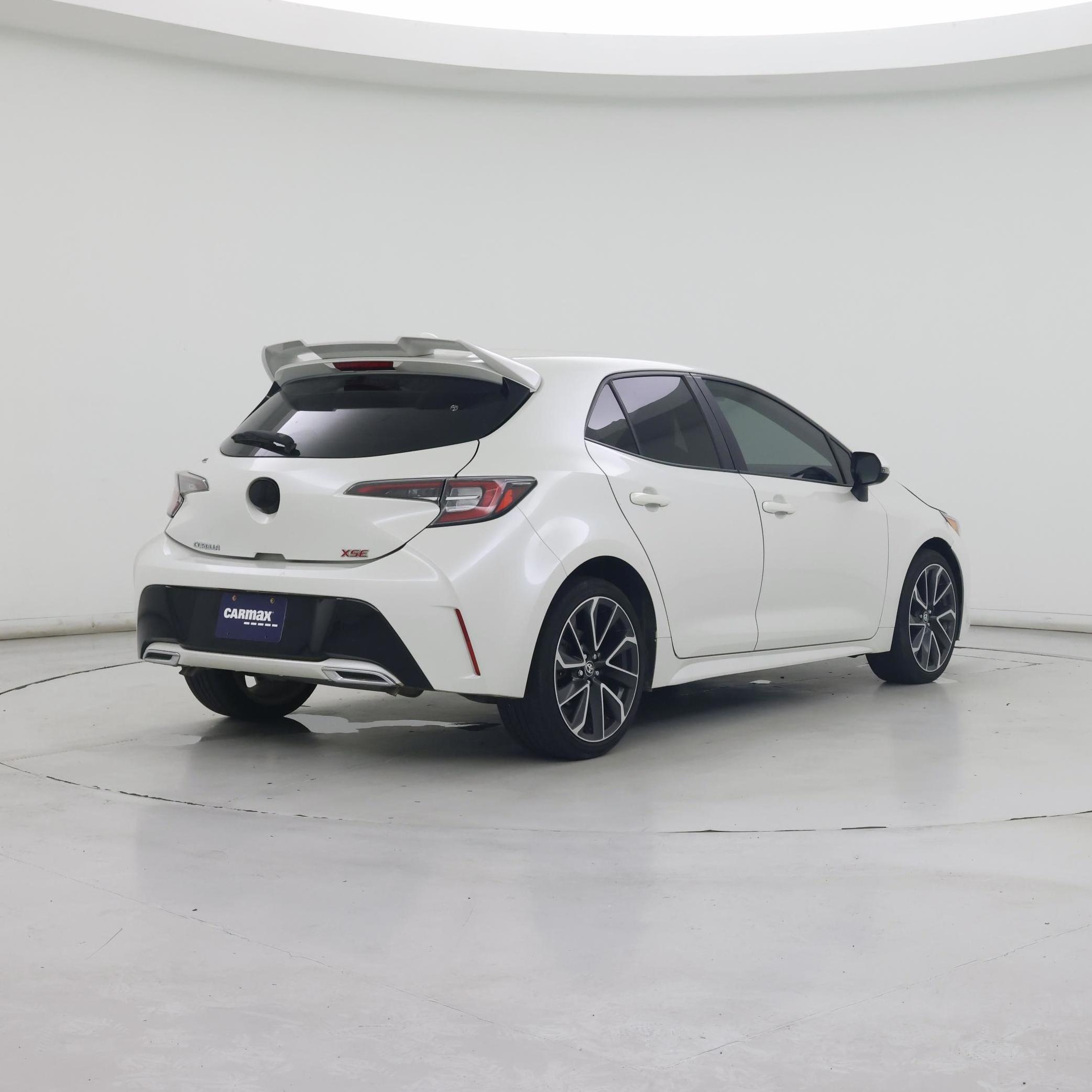 Thumbnail: 2020 Toyota Corolla - 8