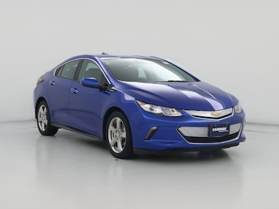 2018 Chevrolet Volt LT