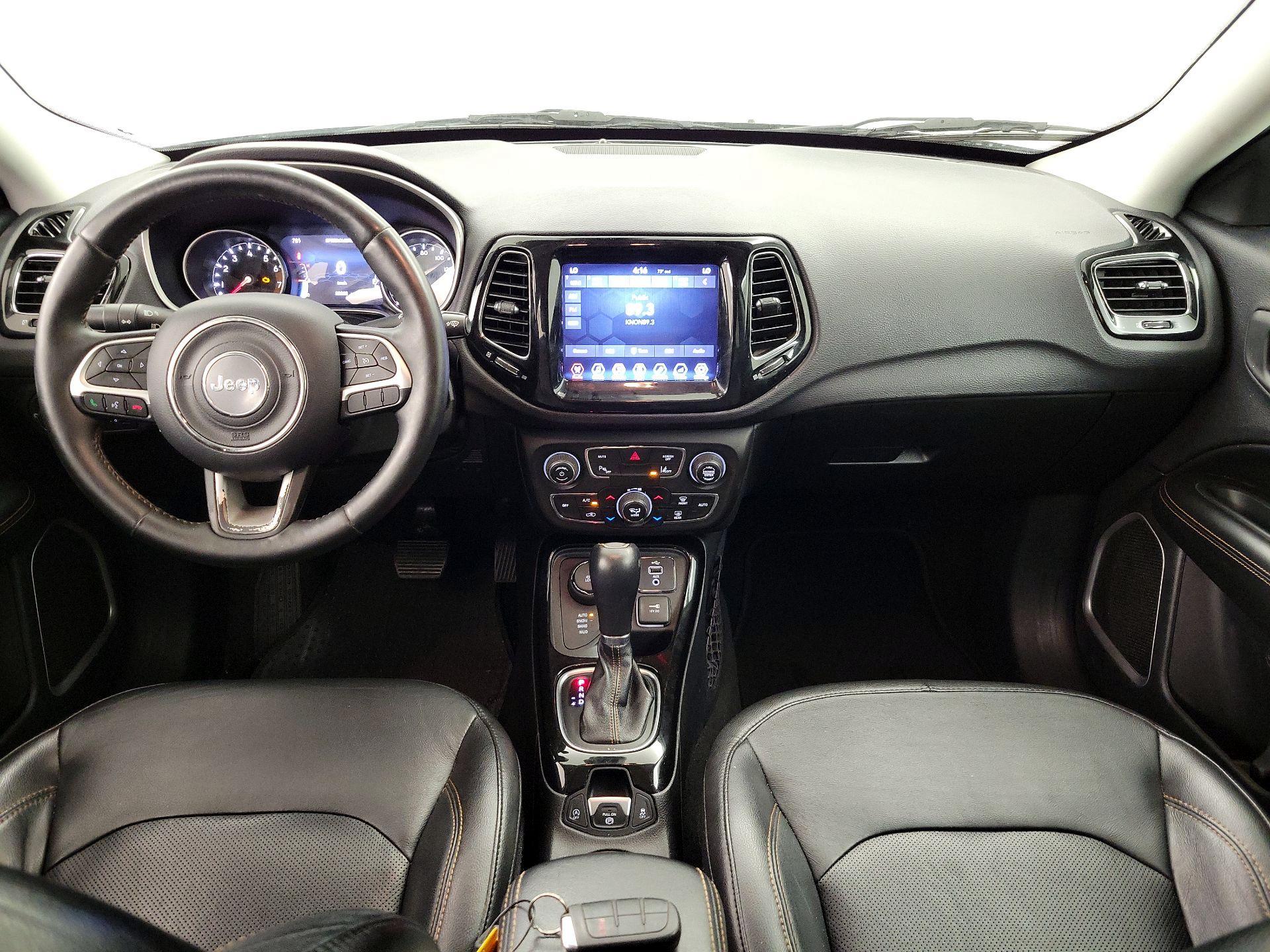 Thumbnail: 2018 Jeep Compass - 9