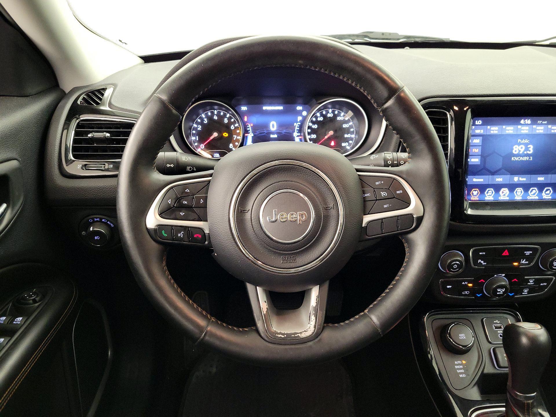 Thumbnail: 2018 Jeep Compass - 10