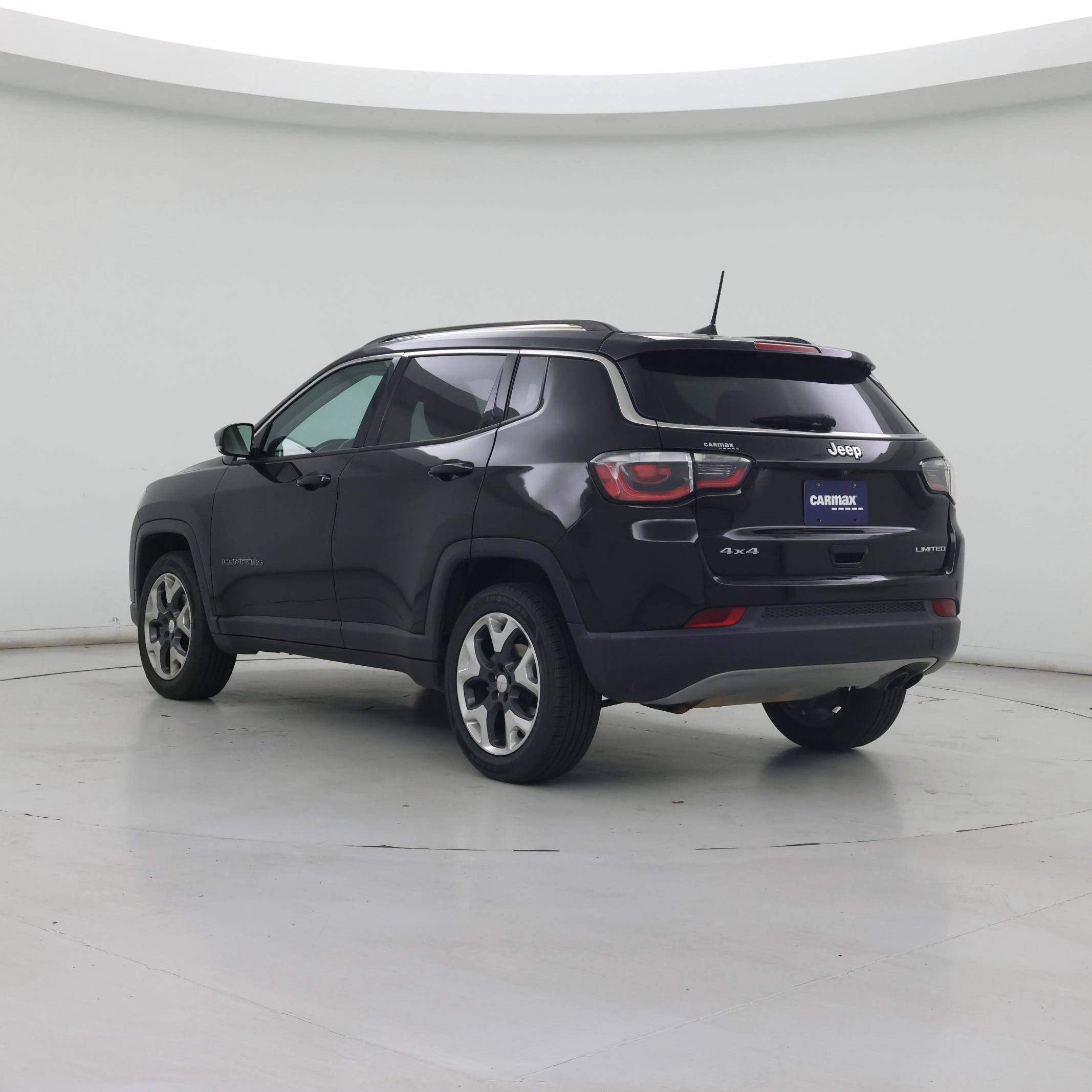 Thumbnail: 2018 Jeep Compass - 2