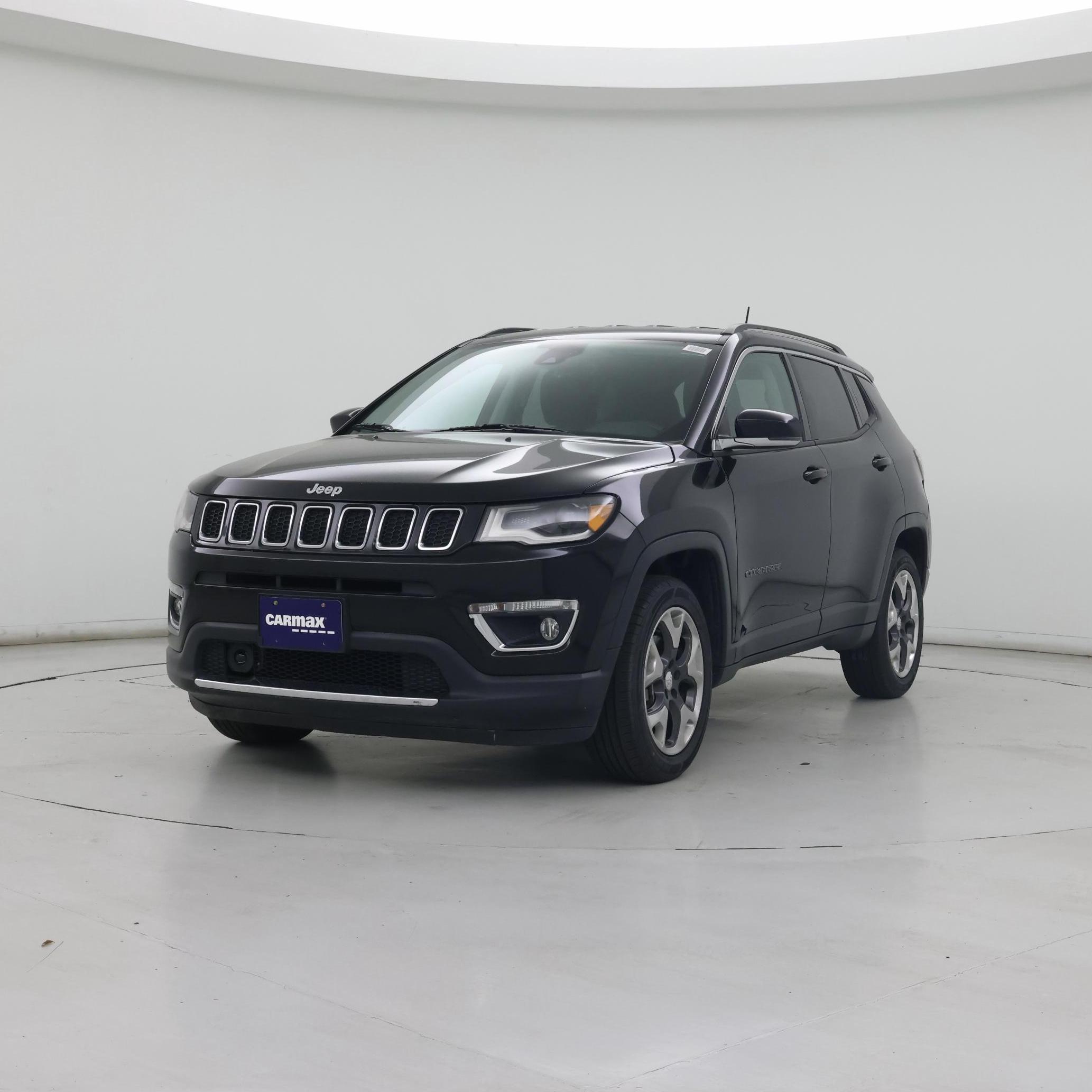 Thumbnail: 2018 Jeep Compass - 4