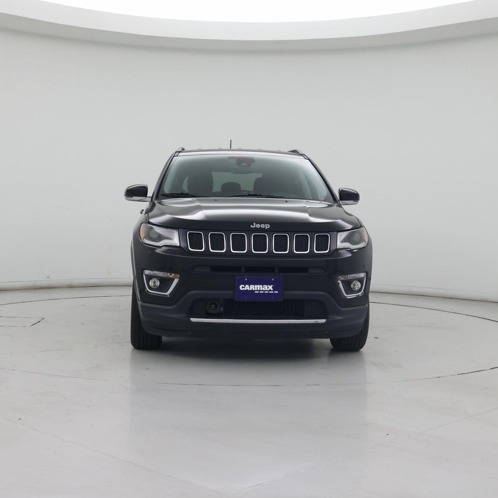 Thumbnail: 2018 Jeep Compass - 5