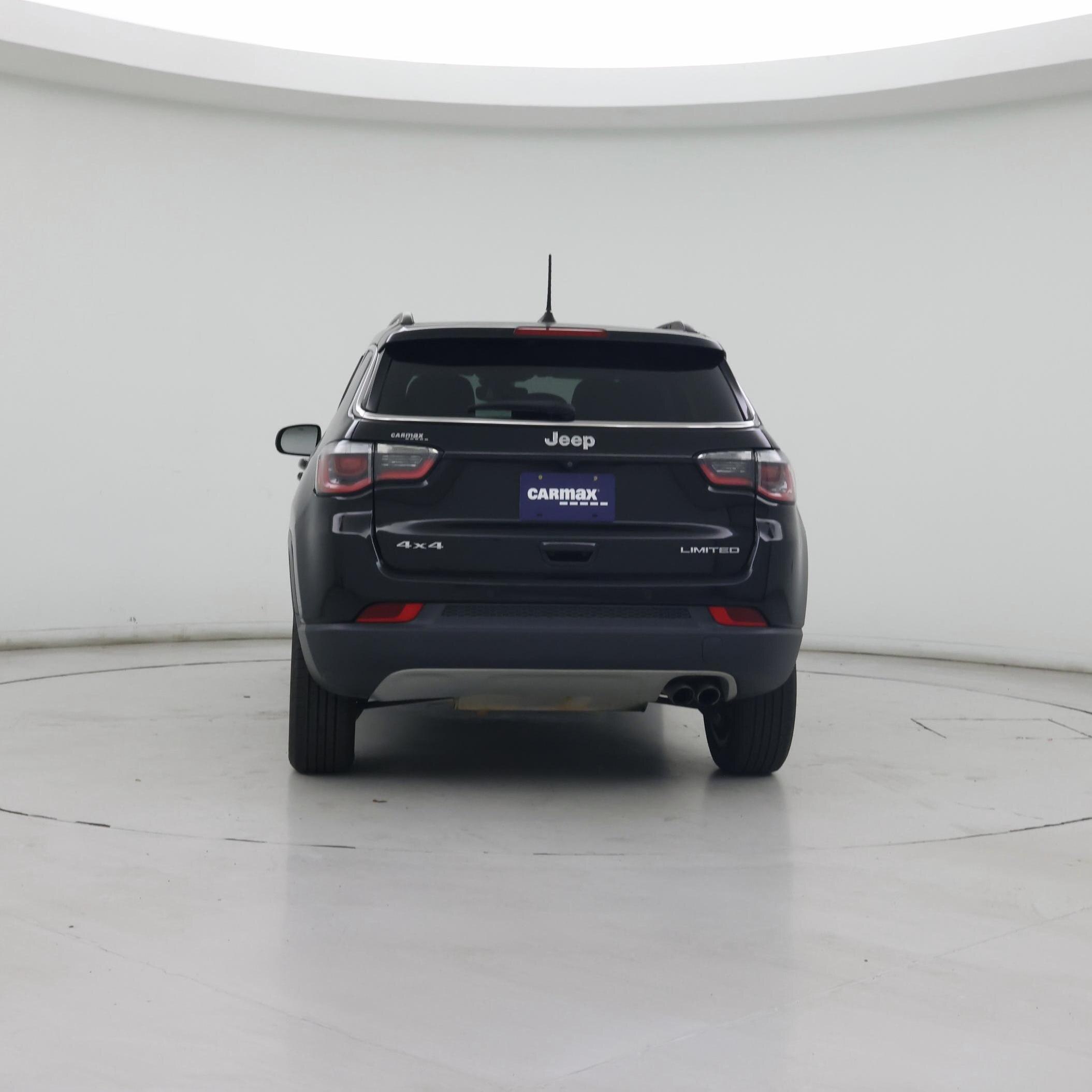 Thumbnail: 2018 Jeep Compass - 6