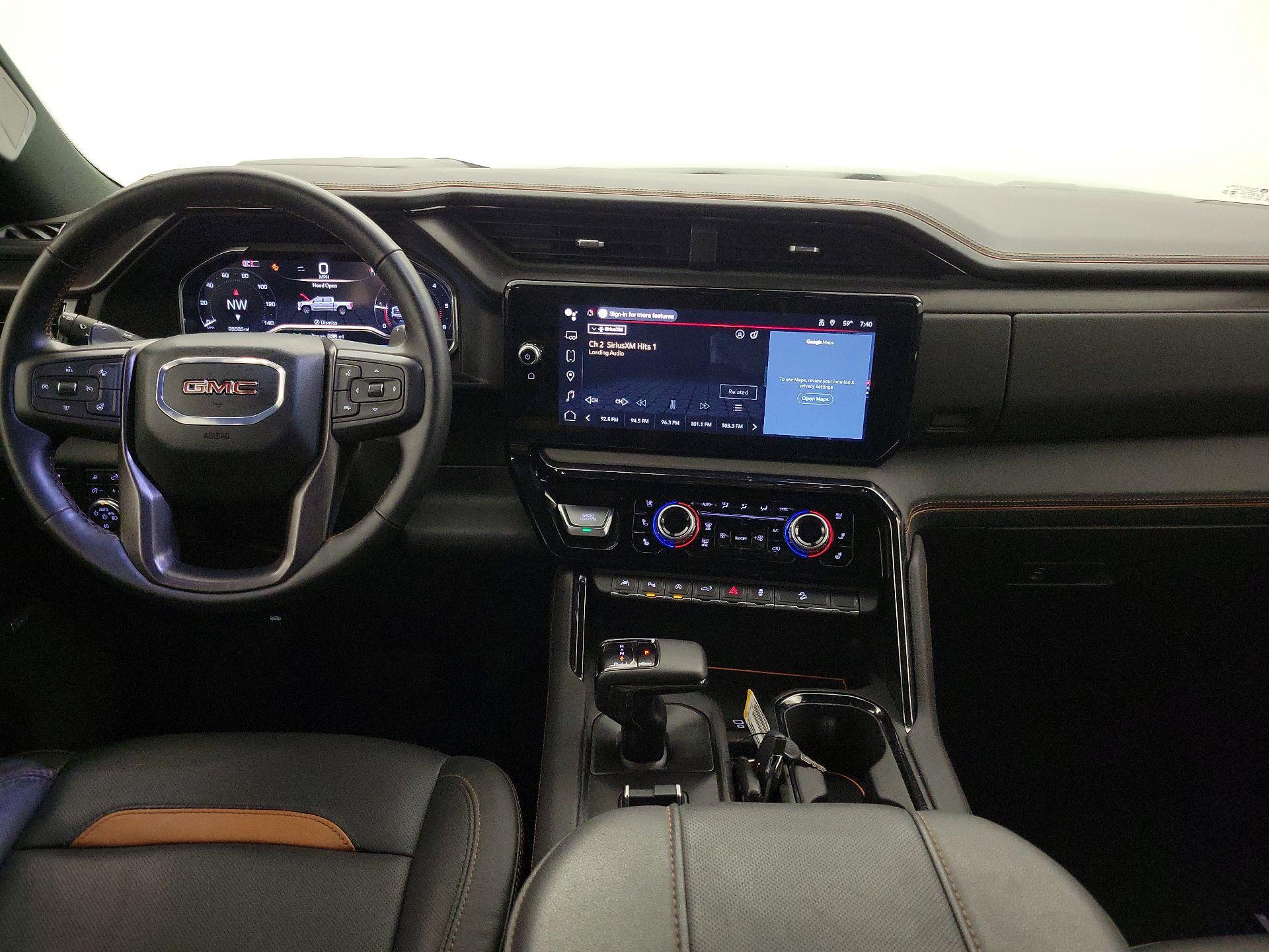 Thumbnail: 2024 GMC Sierra 1500 - 9