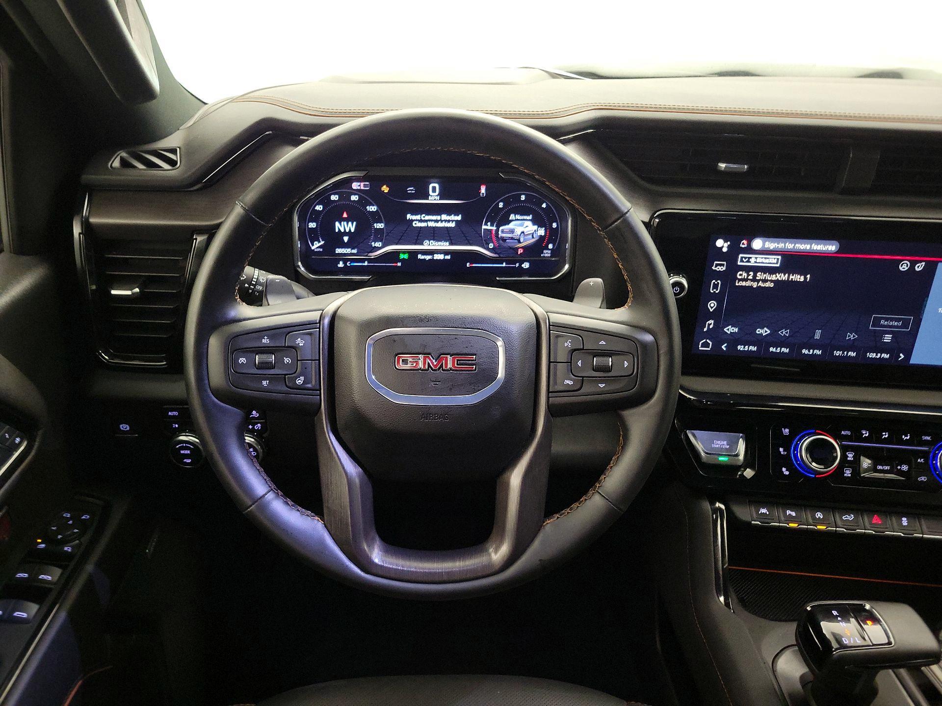 Thumbnail: 2024 GMC Sierra 1500 - 10