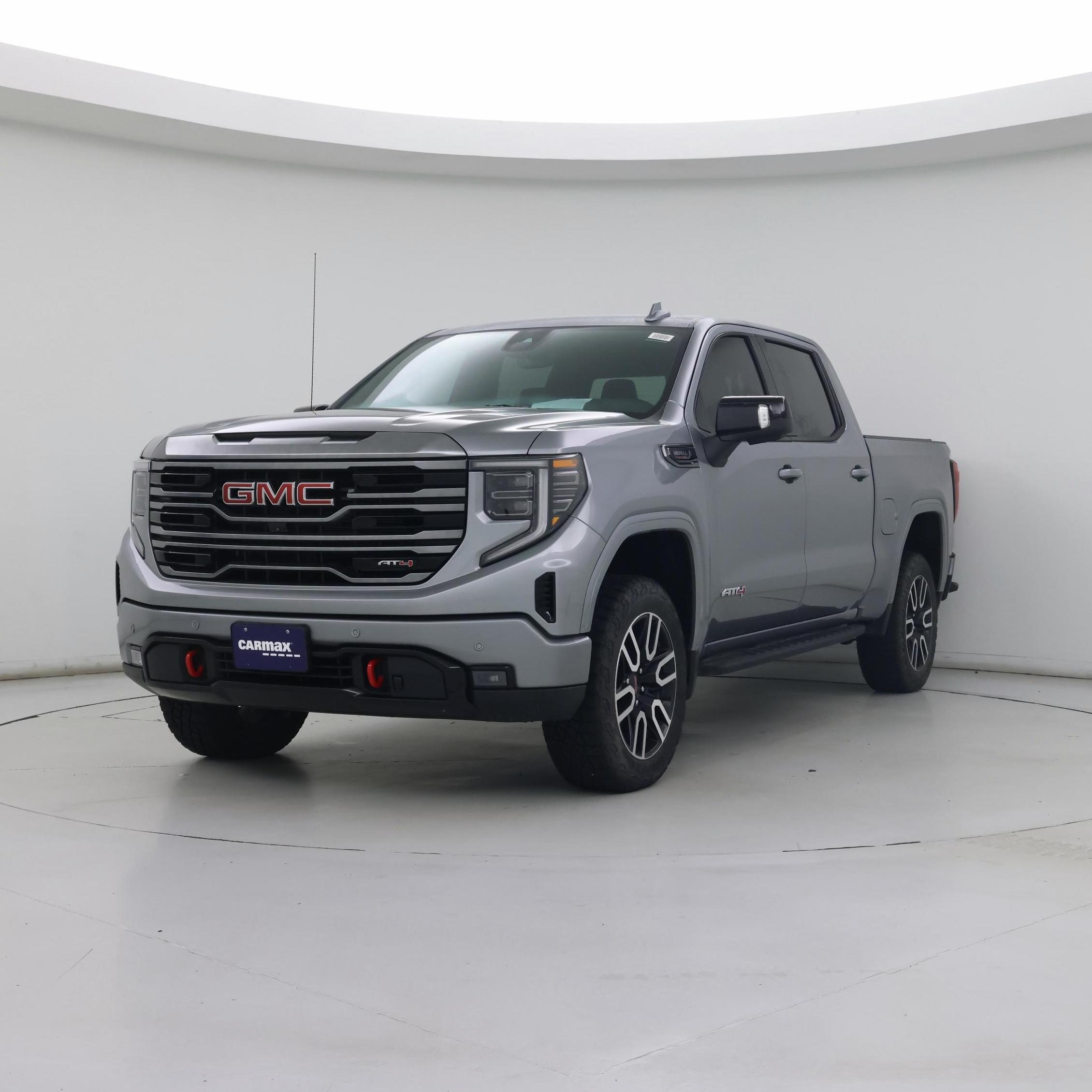 Thumbnail: 2024 GMC Sierra 1500 - 4