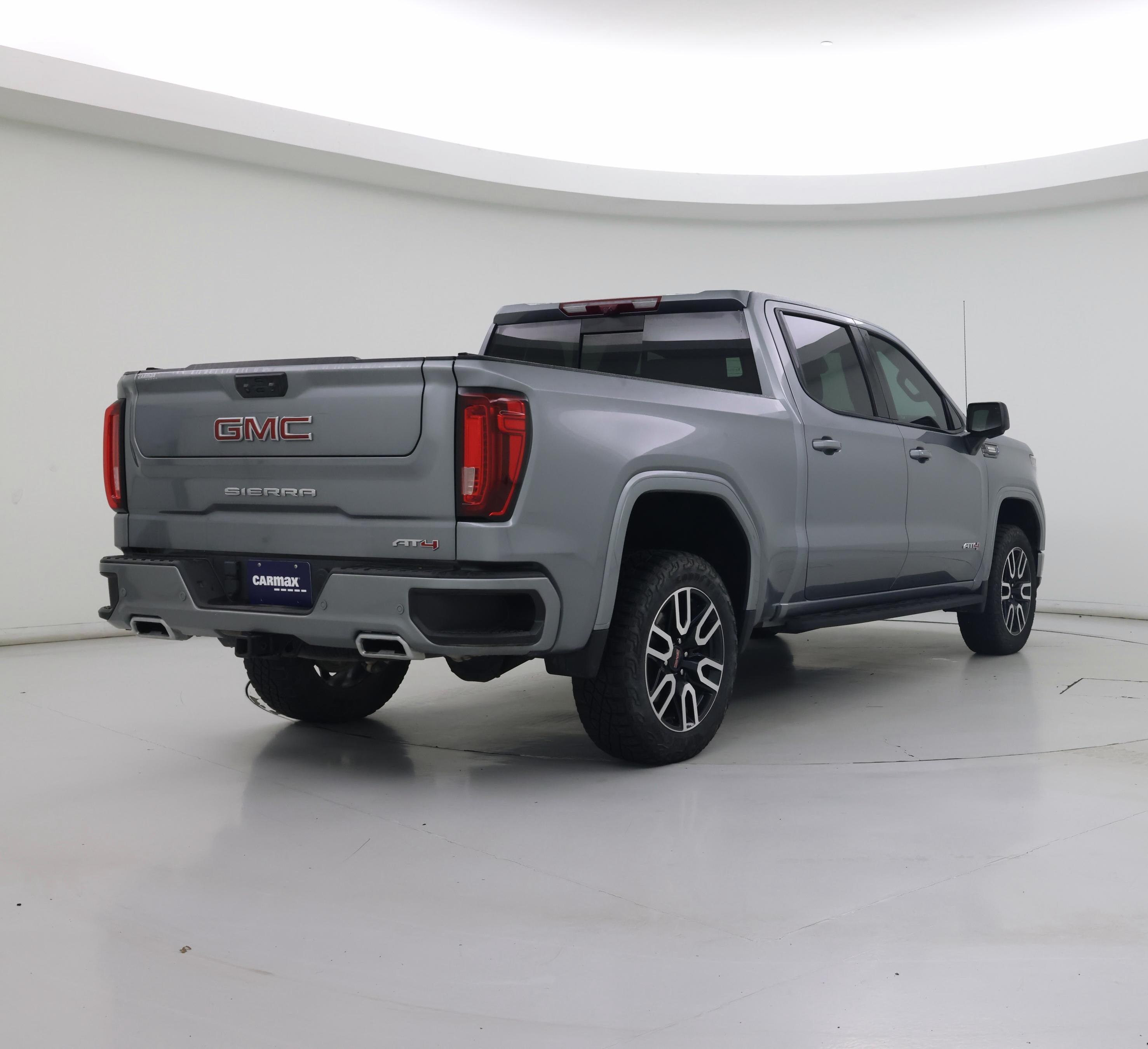 Thumbnail: 2024 GMC Sierra 1500 - 8
