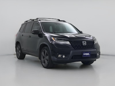 2019 Honda Passport Touring