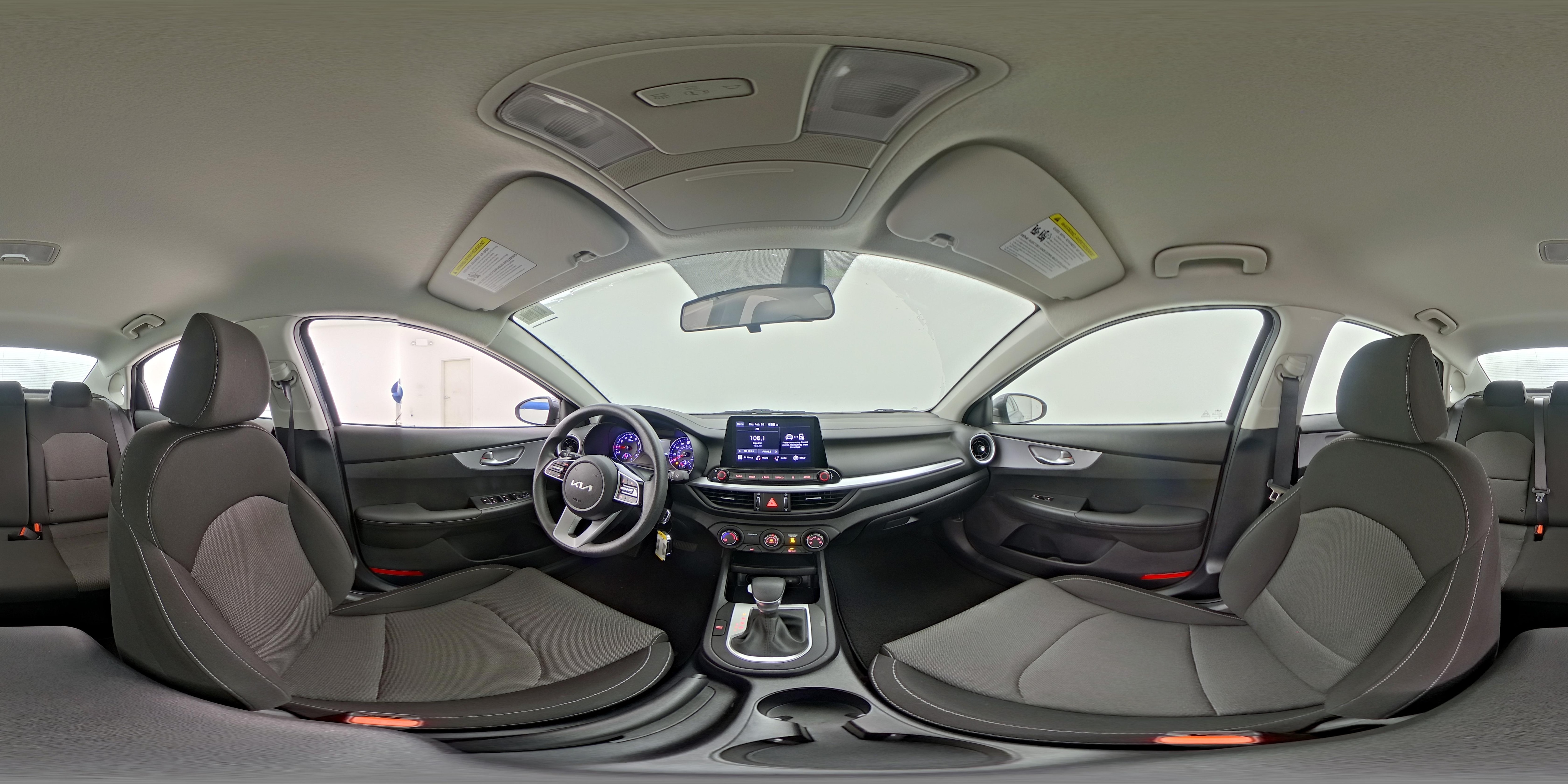 2024 Kia Forte LXS - Photo 22