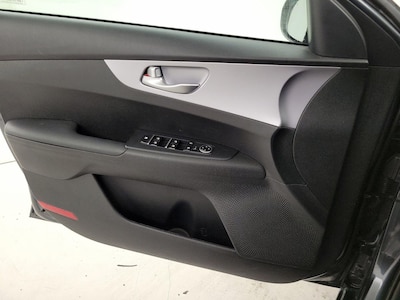 Driver Door Panel