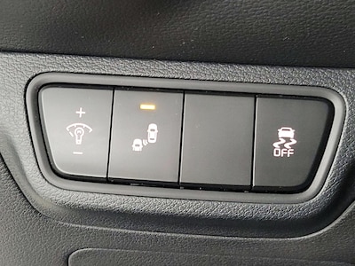 Driver Accessory Controls