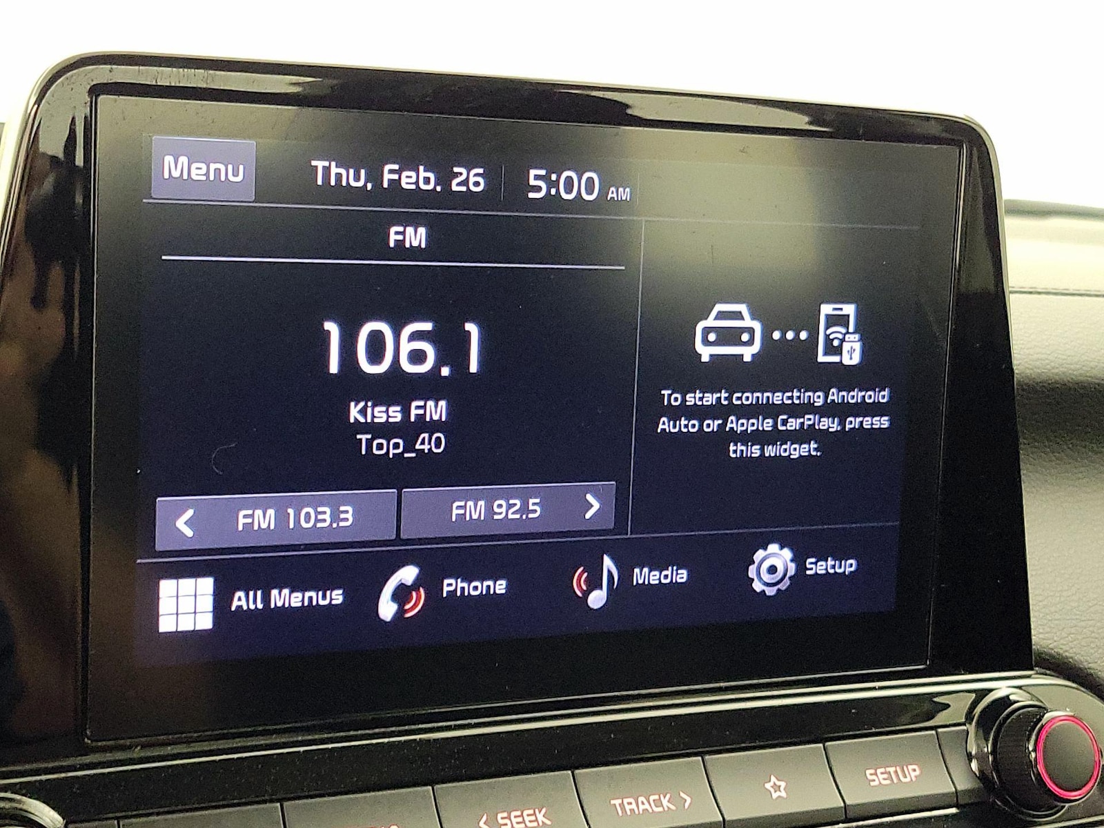 2024 Kia Forte LXS - Photo 15
