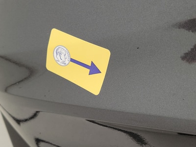 Bumper Front Cosmetic Imperfection