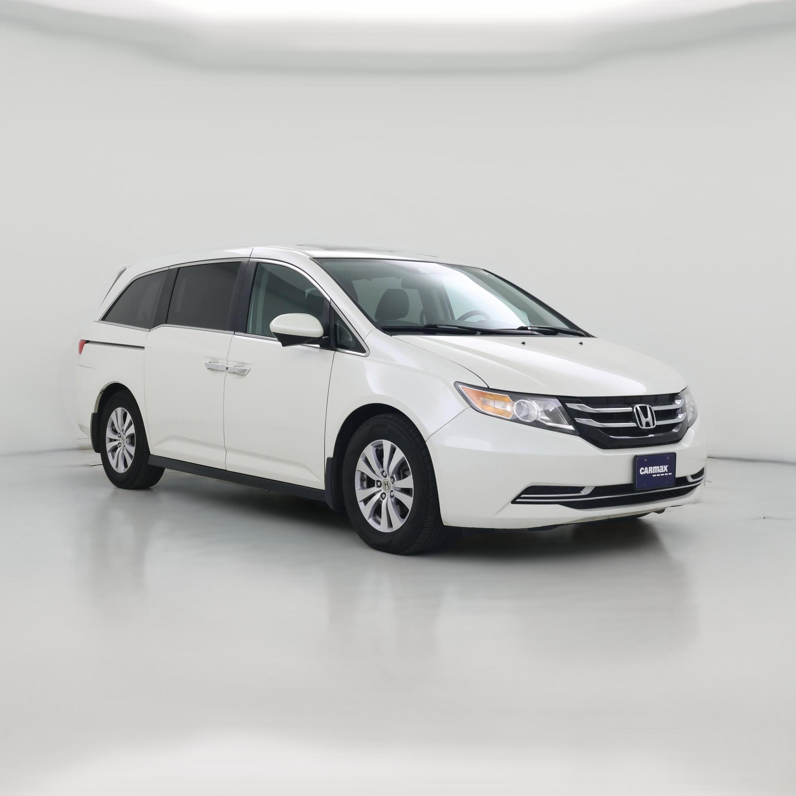 Thumbnail: 2014 Honda Odyssey - 1