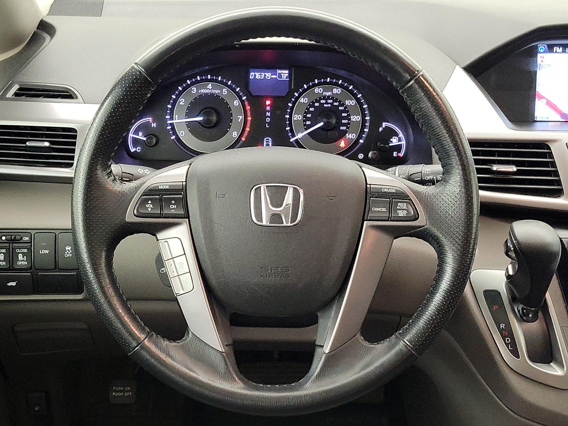 Thumbnail: 2014 Honda Odyssey - 10