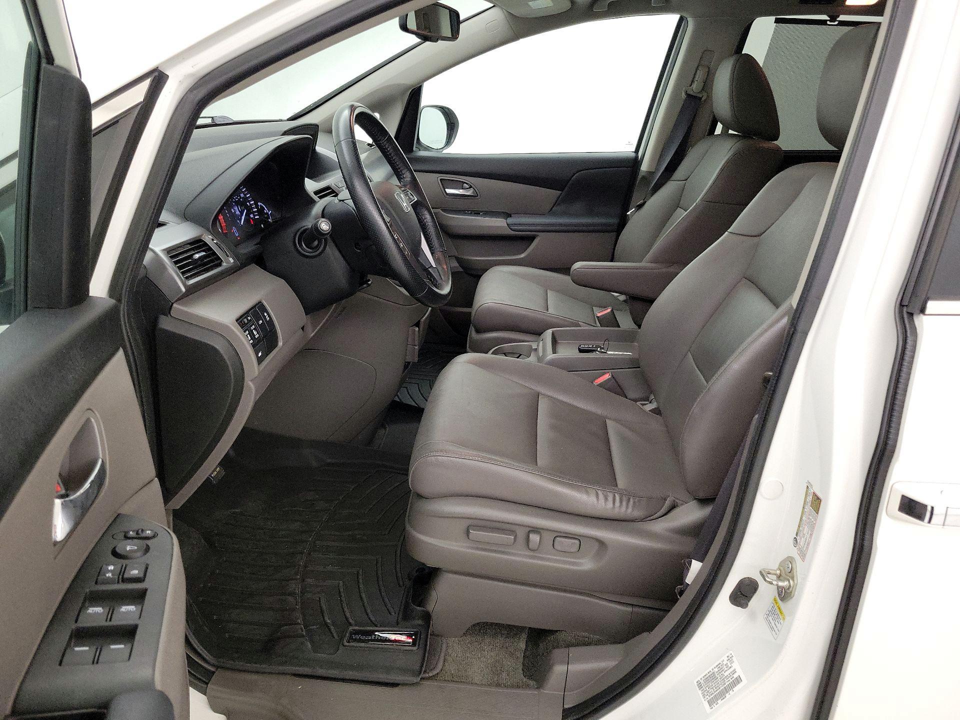 Thumbnail: 2014 Honda Odyssey - 11