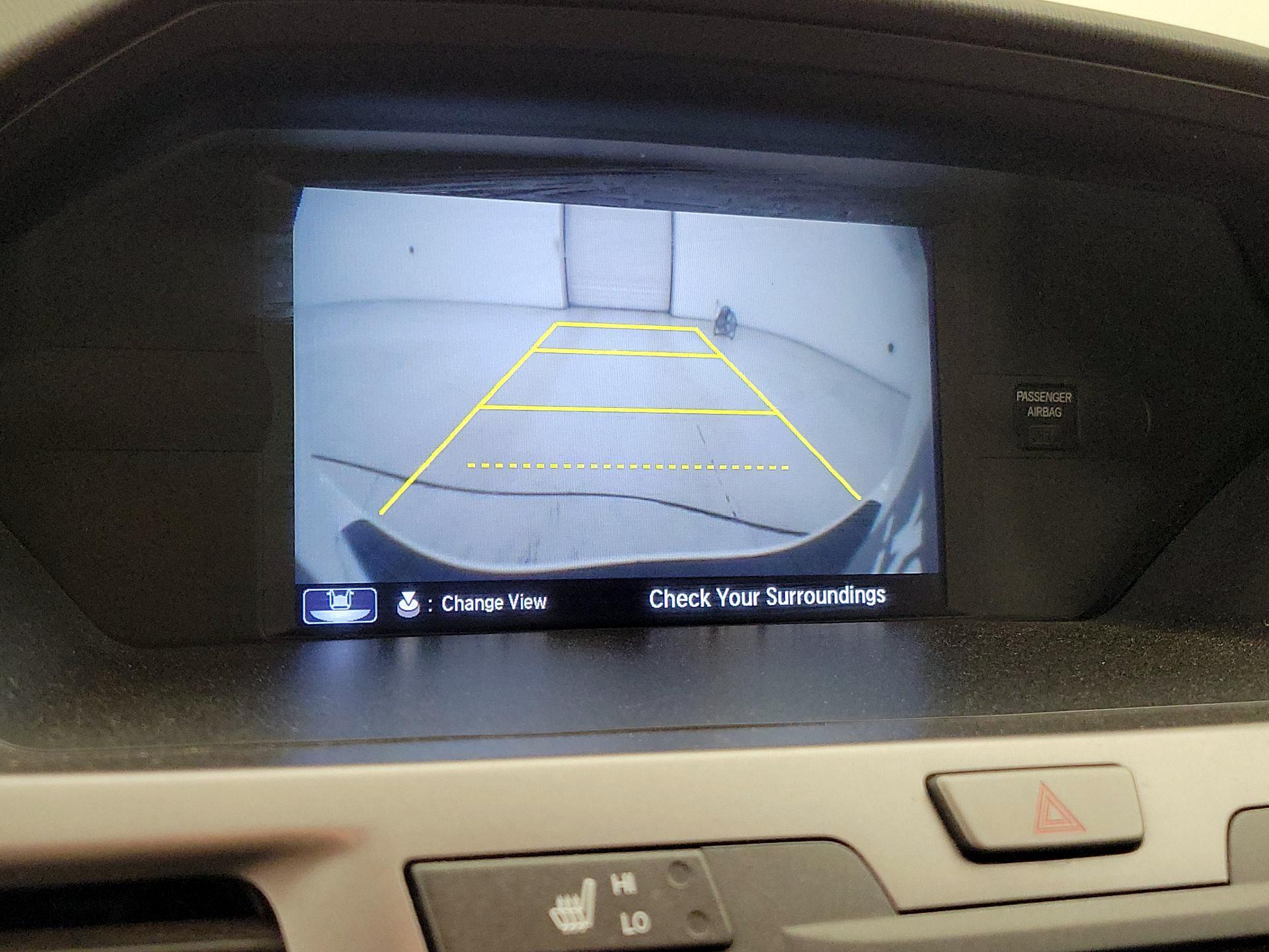 Thumbnail: 2014 Honda Odyssey - 14