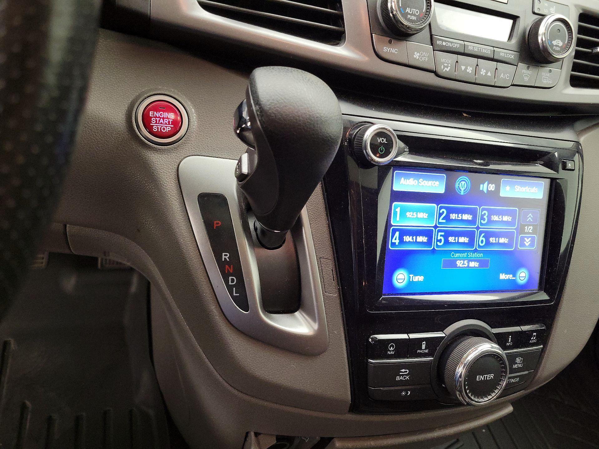 Thumbnail: 2014 Honda Odyssey - 17