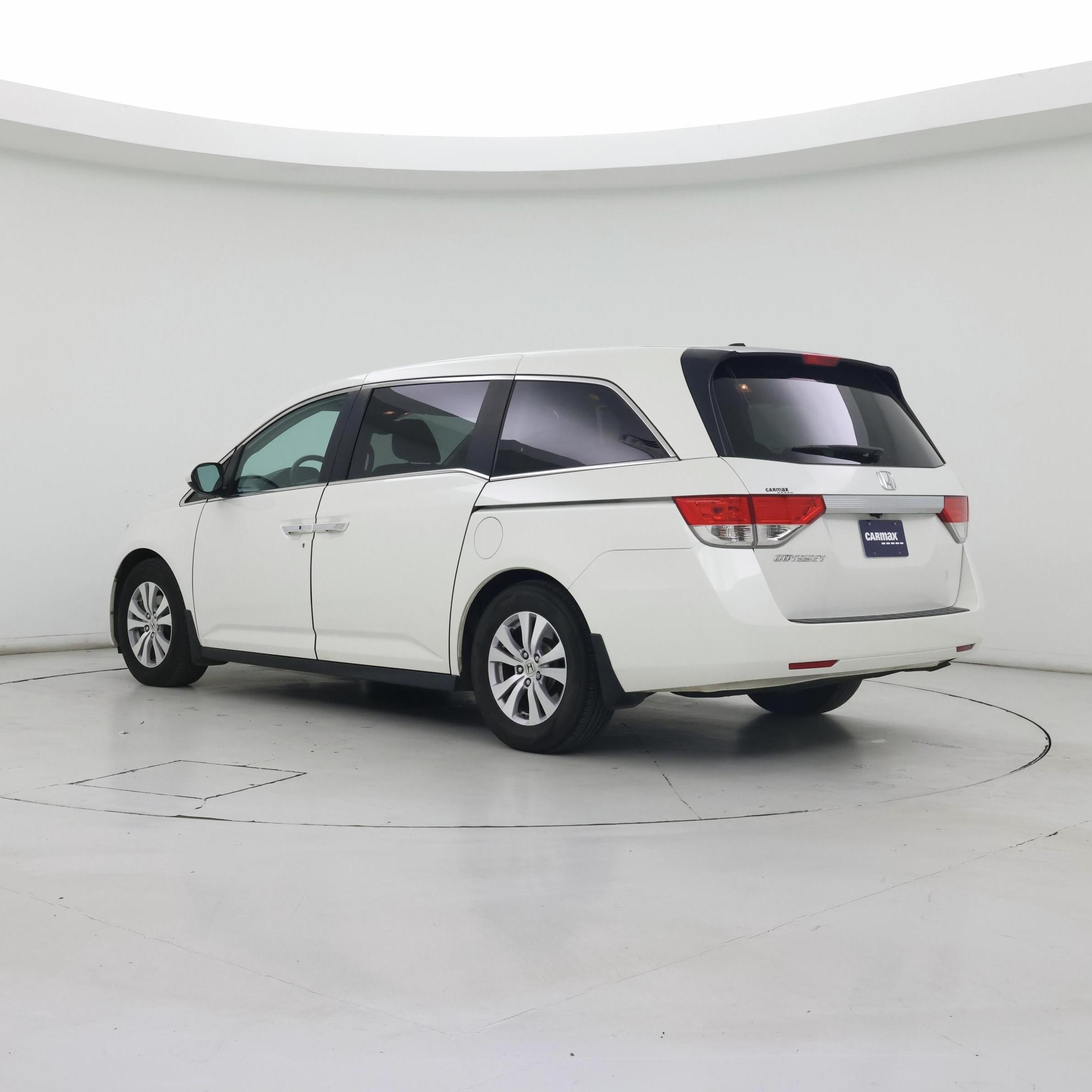 Thumbnail: 2014 Honda Odyssey - 2
