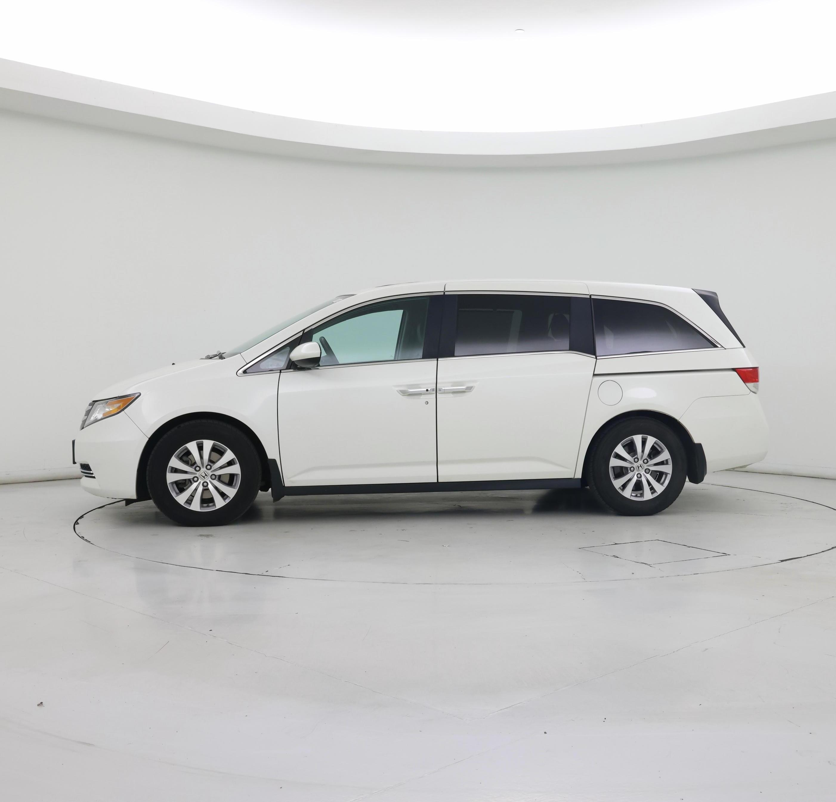 Thumbnail: 2014 Honda Odyssey - 3