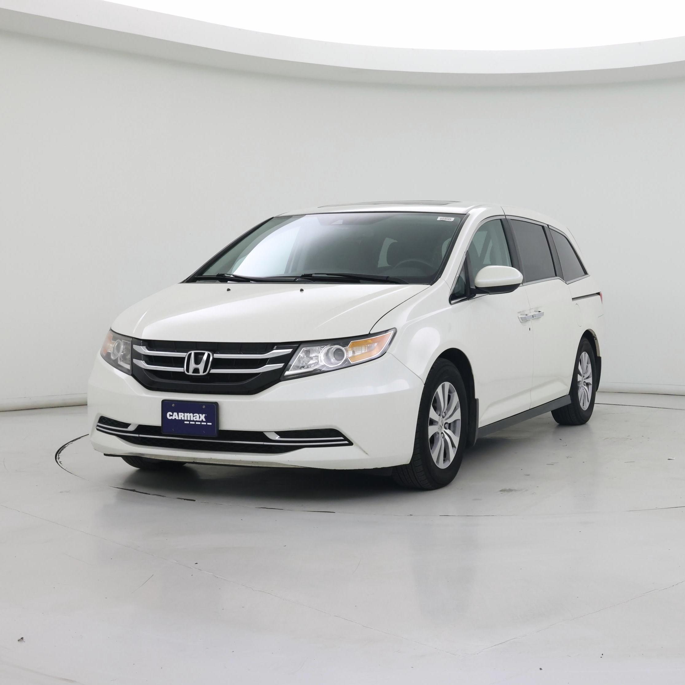 Thumbnail: 2014 Honda Odyssey - 4