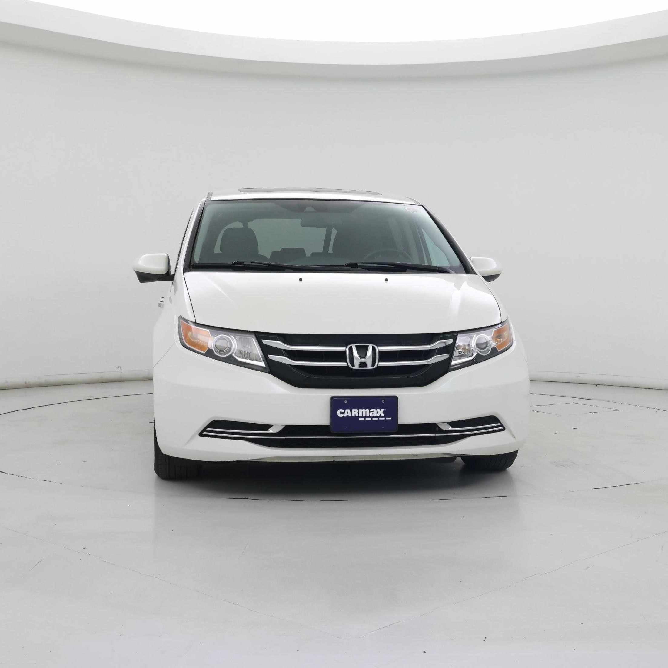 Thumbnail: 2014 Honda Odyssey - 5