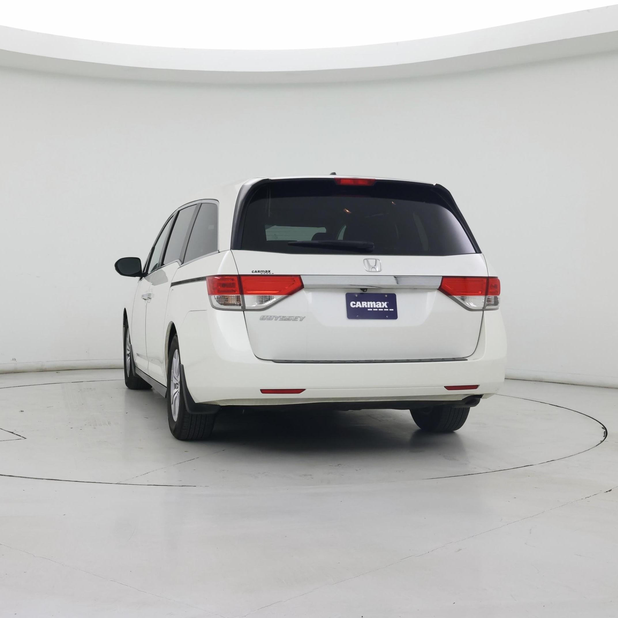 Thumbnail: 2014 Honda Odyssey - 6