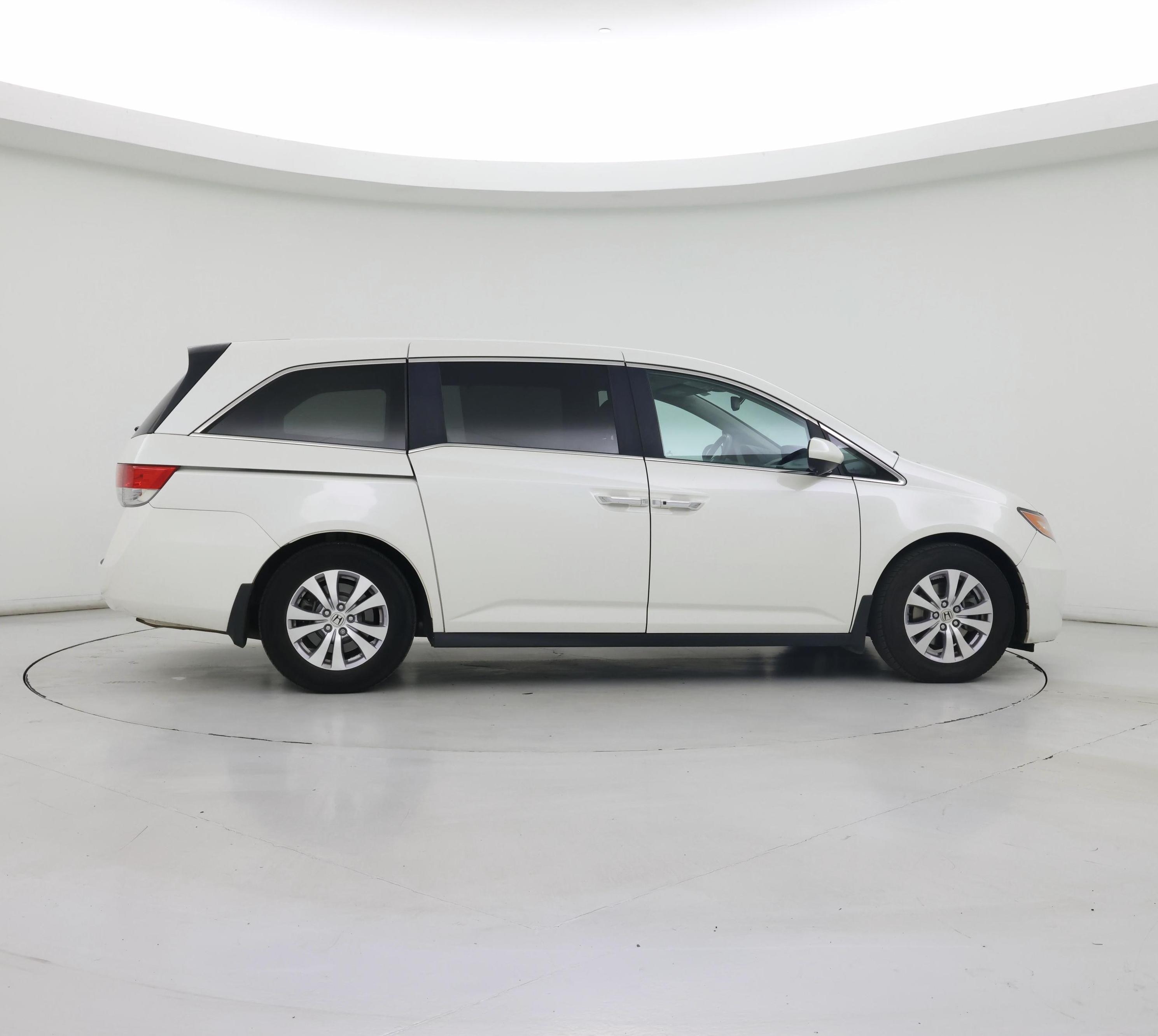 Thumbnail: 2014 Honda Odyssey - 7