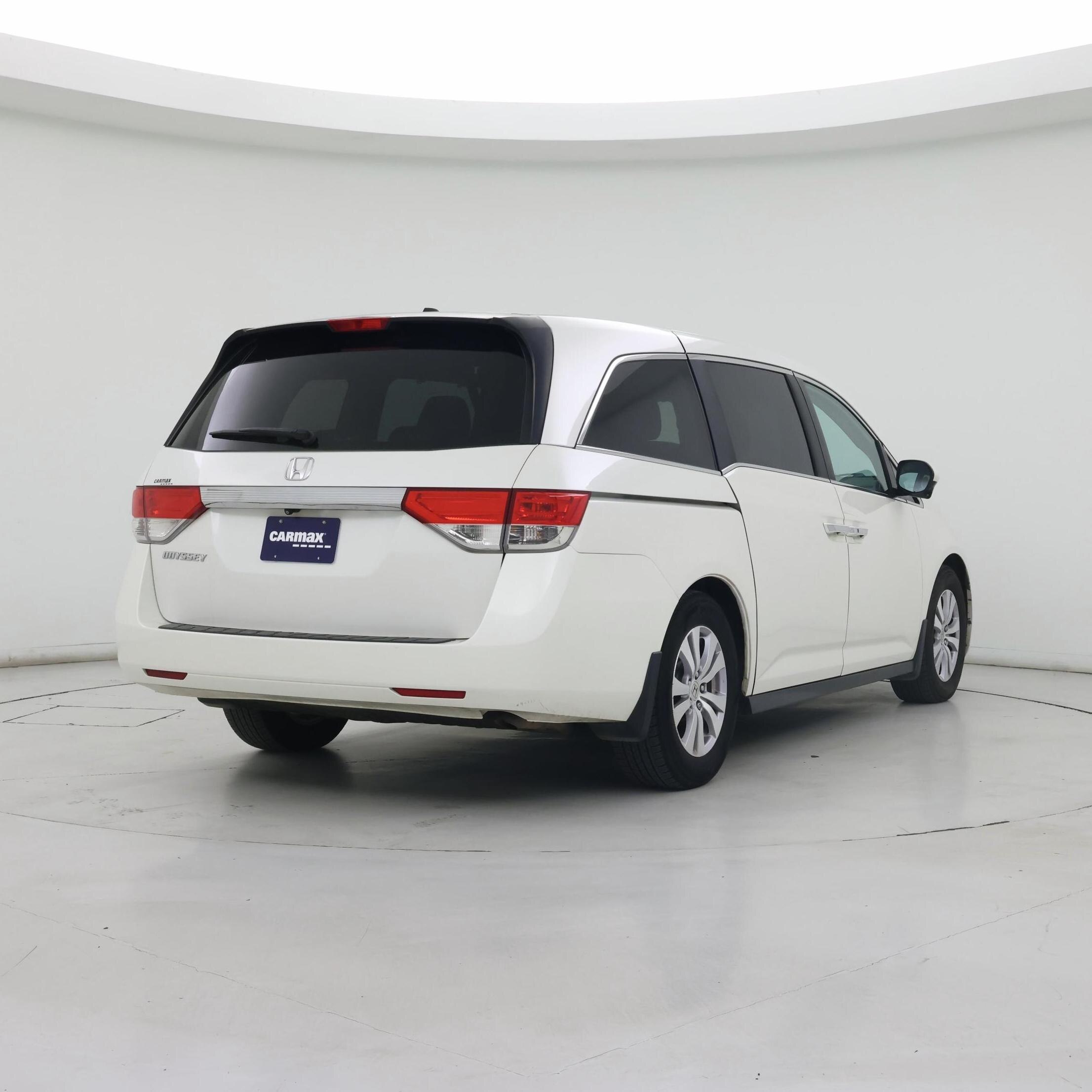 Thumbnail: 2014 Honda Odyssey - 8