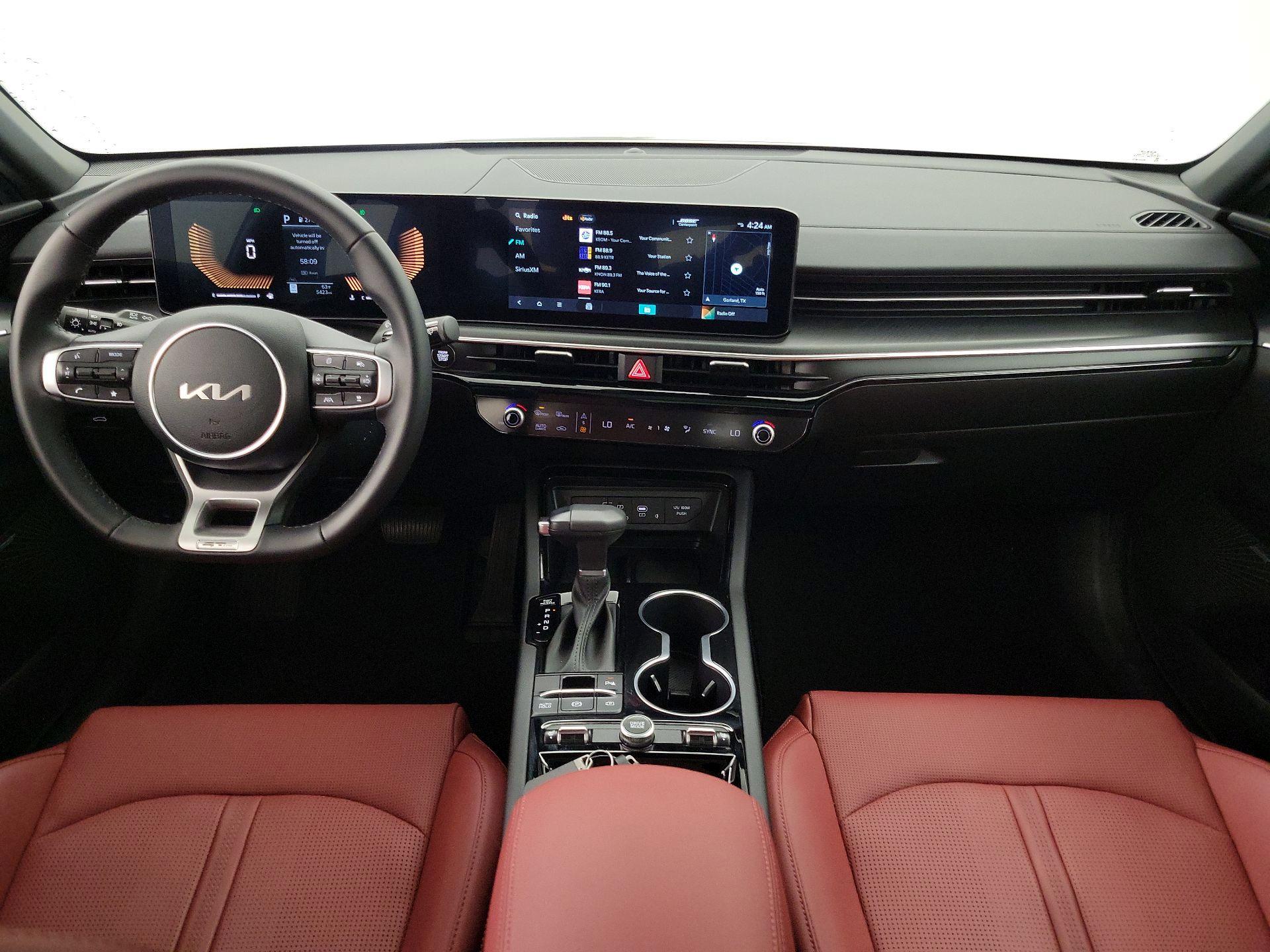 Thumbnail: 2026 Kia K5 - 9