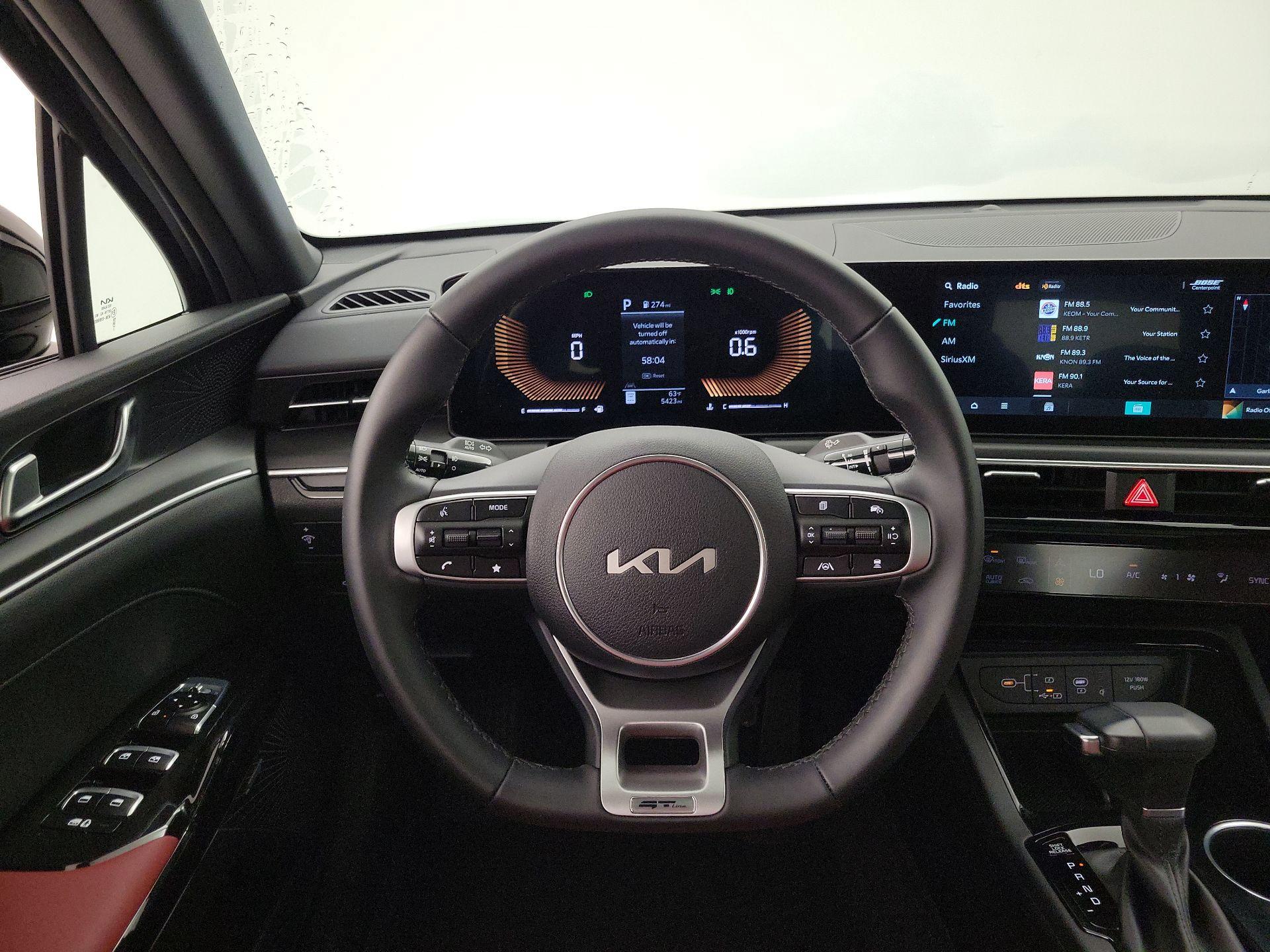 Thumbnail: 2026 Kia K5 - 10