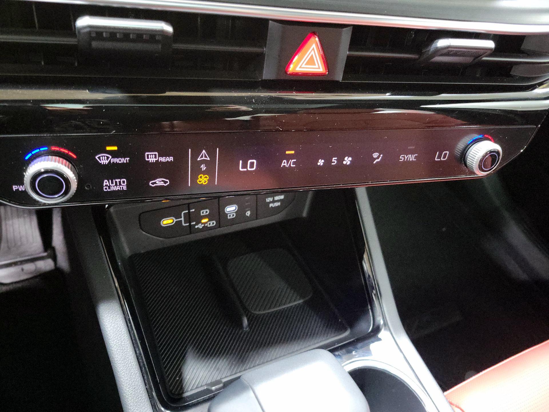 Thumbnail: 2026 Kia K5 - 17