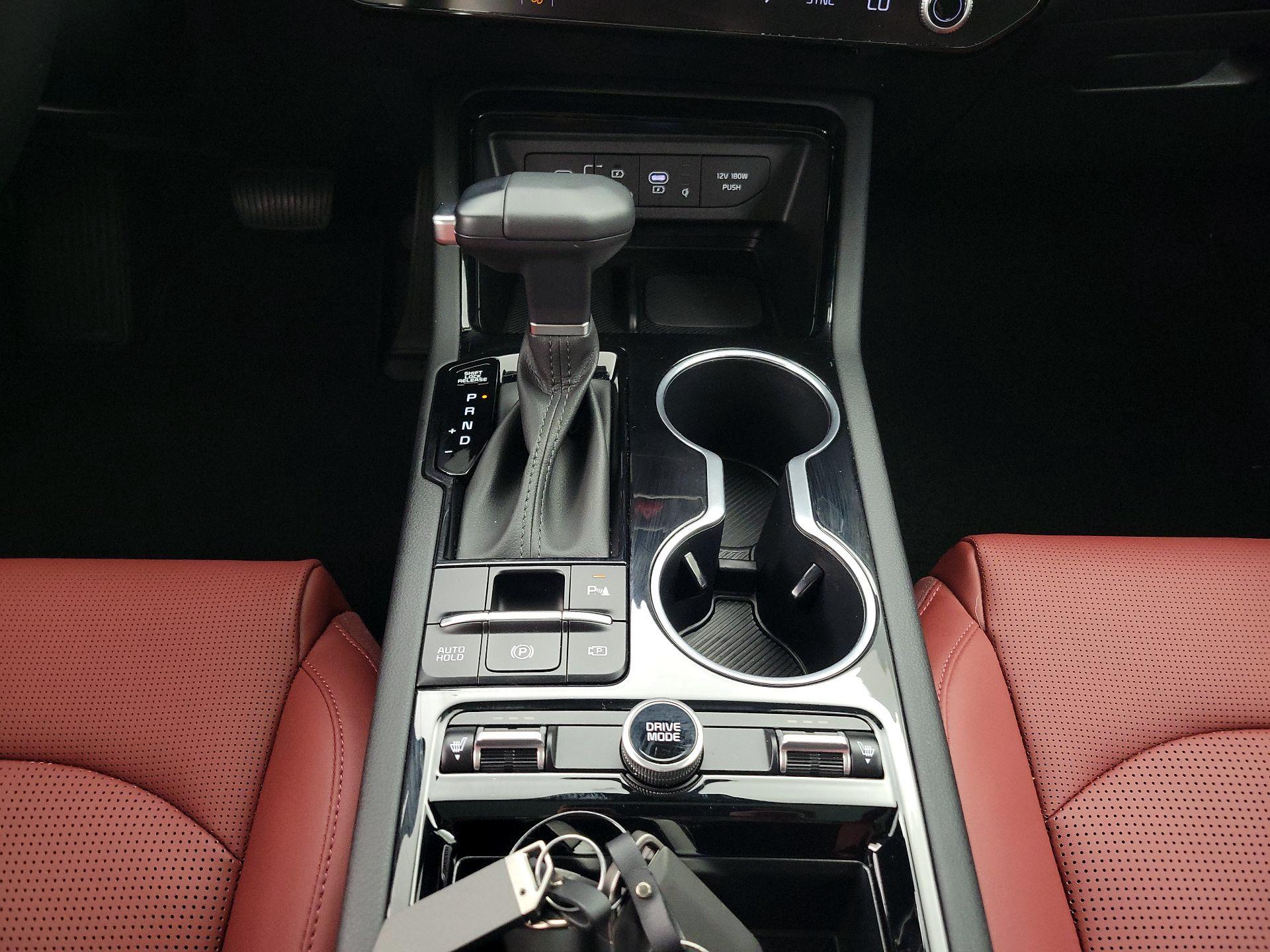 Thumbnail: 2026 Kia K5 - 18