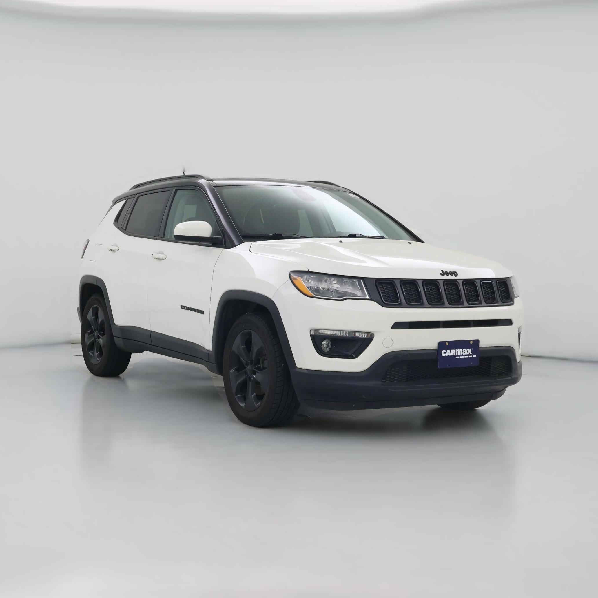 Thumbnail: 2021 Jeep Compass - 1